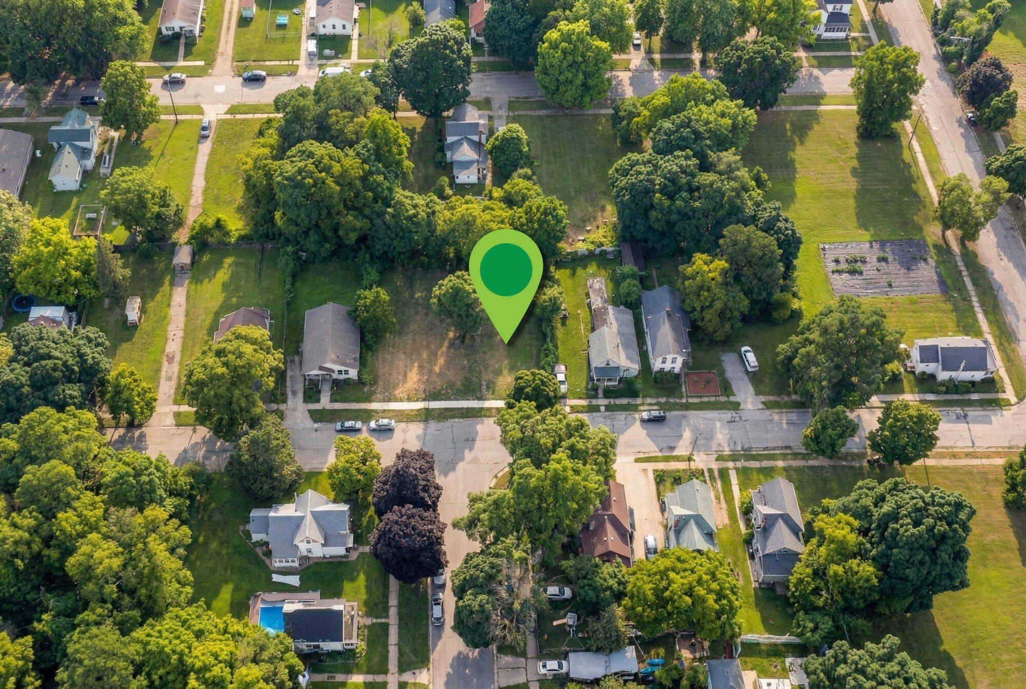 416 Wilson Street. Jackson, MI 49203