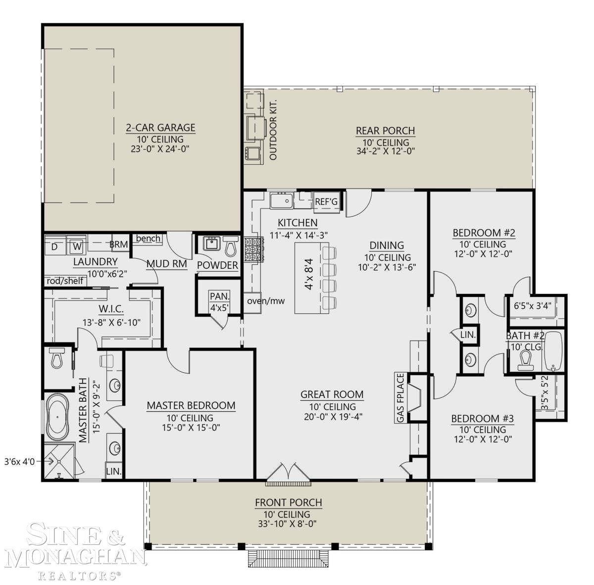 0000 Lee. Algonac, MI 48001