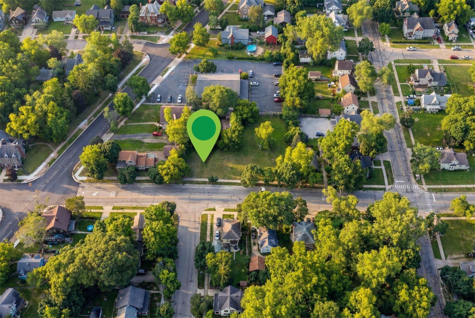 603 W High Street. Jackson, MI 49203