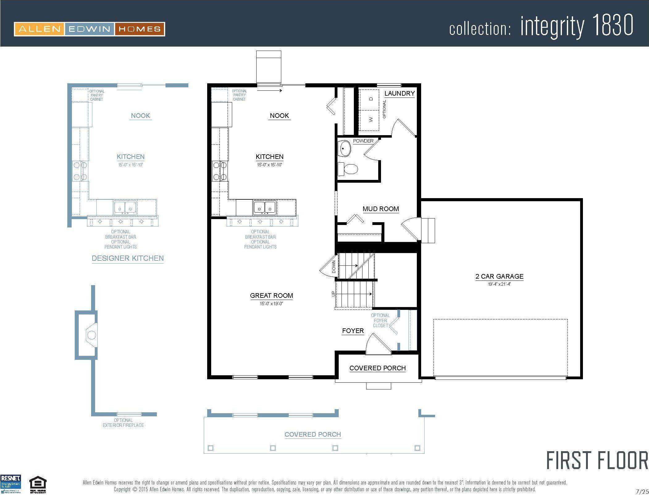 1667 Aspen Trails. Otsego, MI 49078