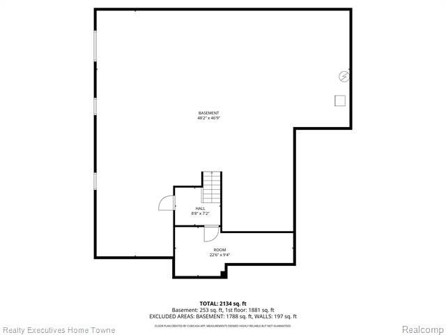 26850 Irwin Rd. Richmond, MI 48062