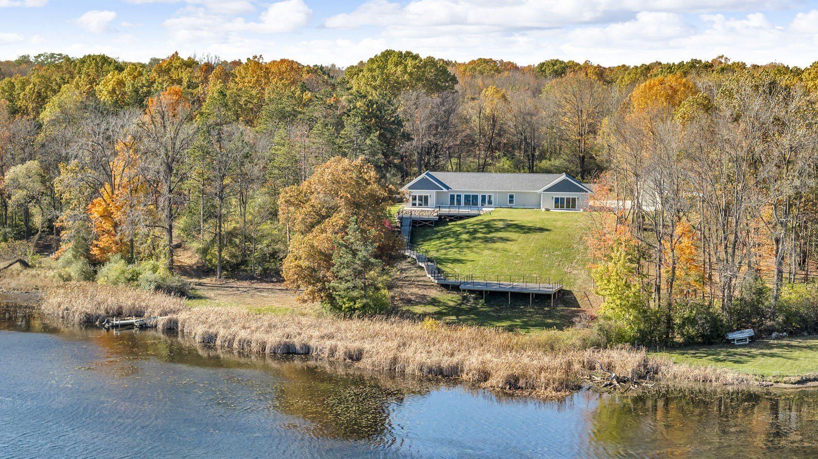 6503 Springbrook Road. Horton, MI 49246