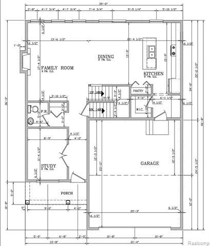 8830 Northern Avenue. Plymouth, MI 48170