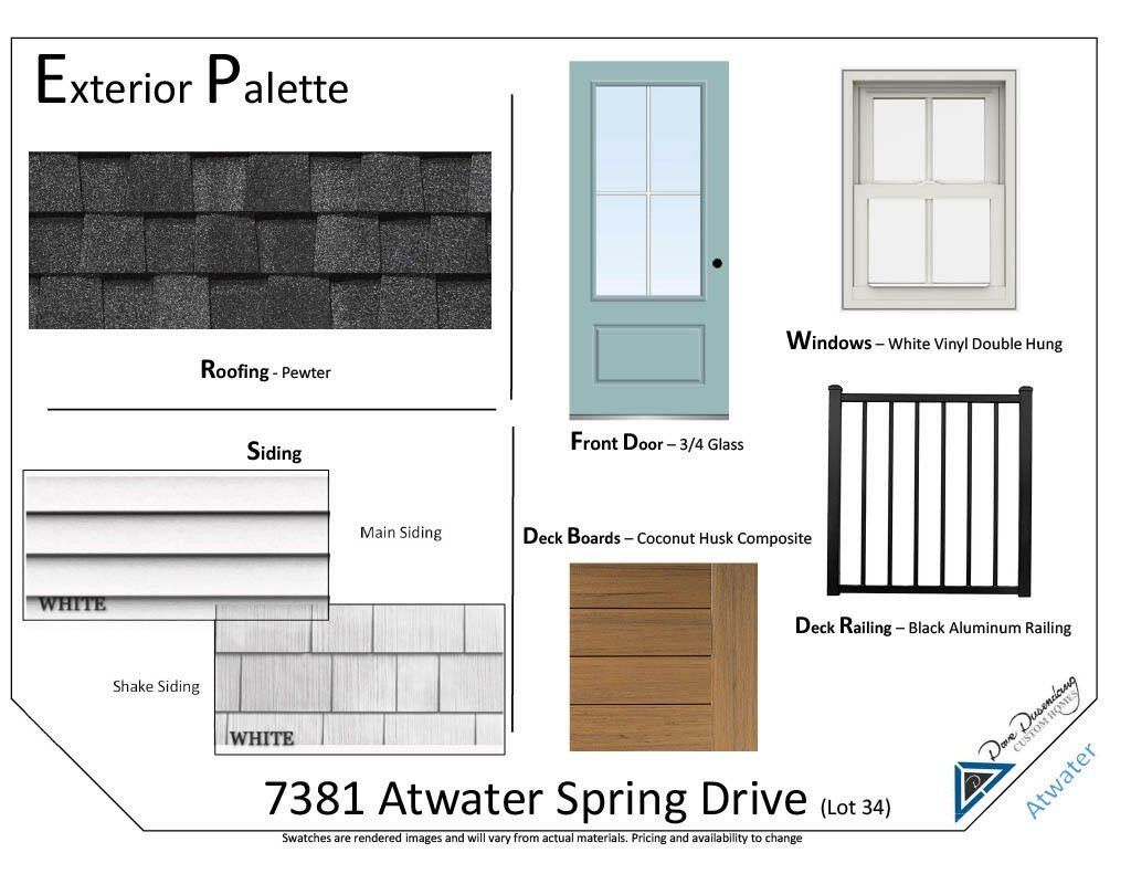 7381 Atwater Drive. Norton Shores, MI 49456