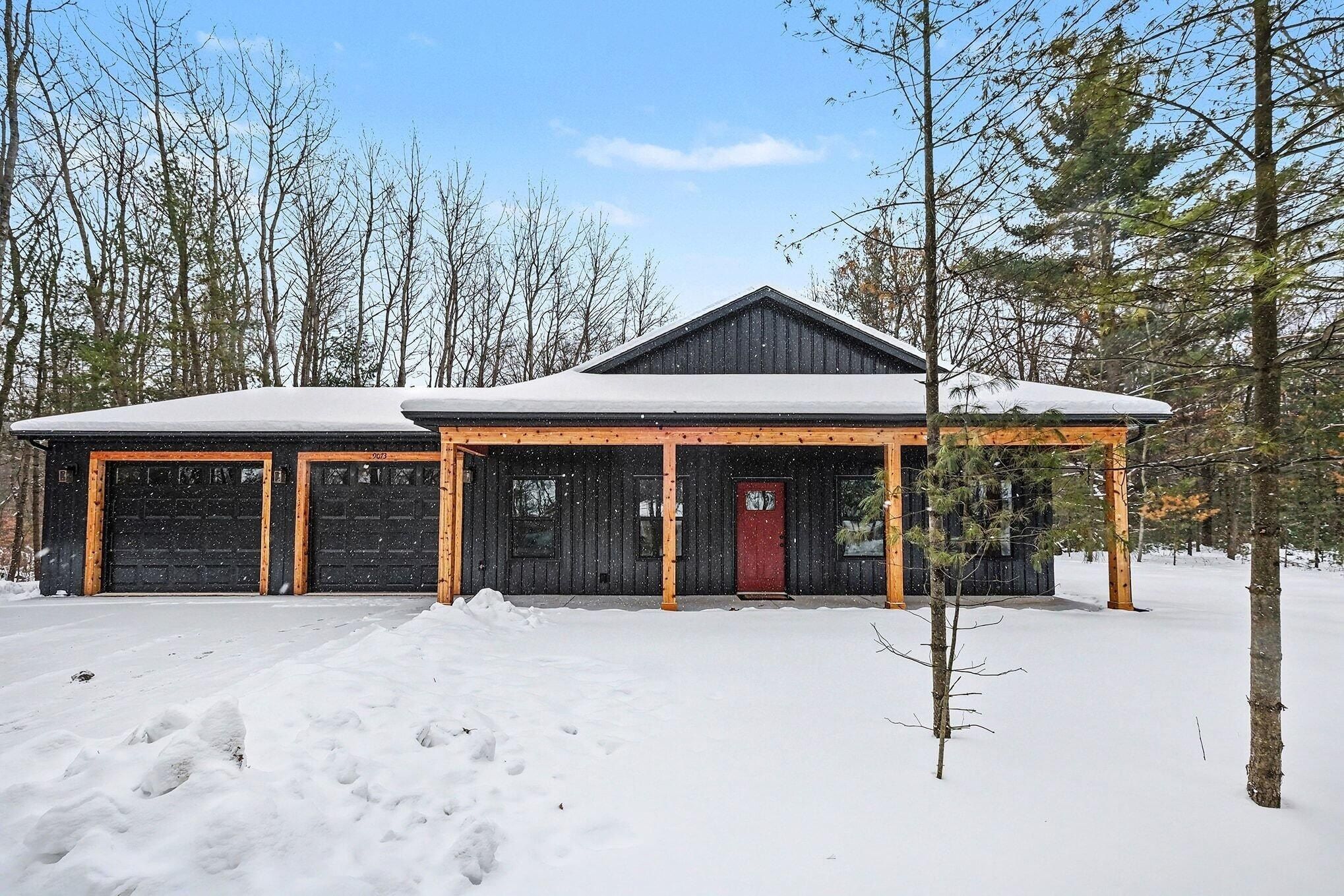 10262 S Sheridan Road. Fenwick, MI 48834