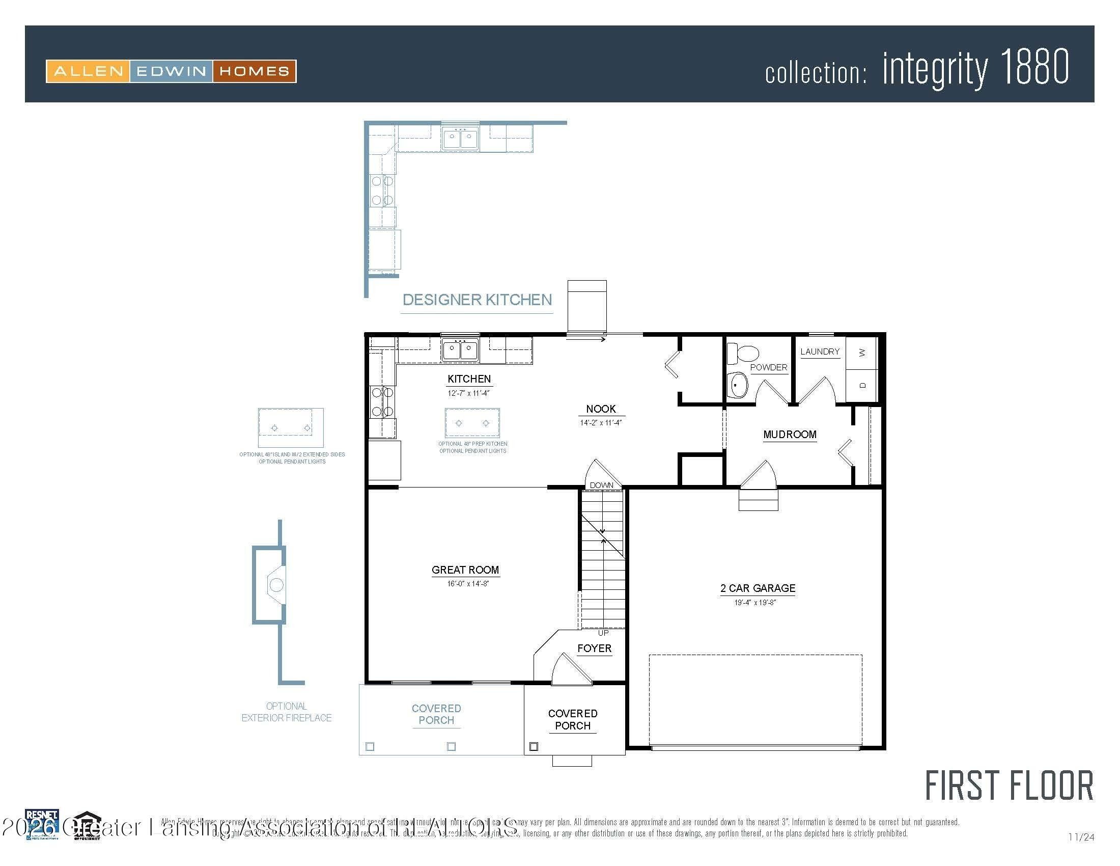 Cambria Court. Potterville, MI 48876