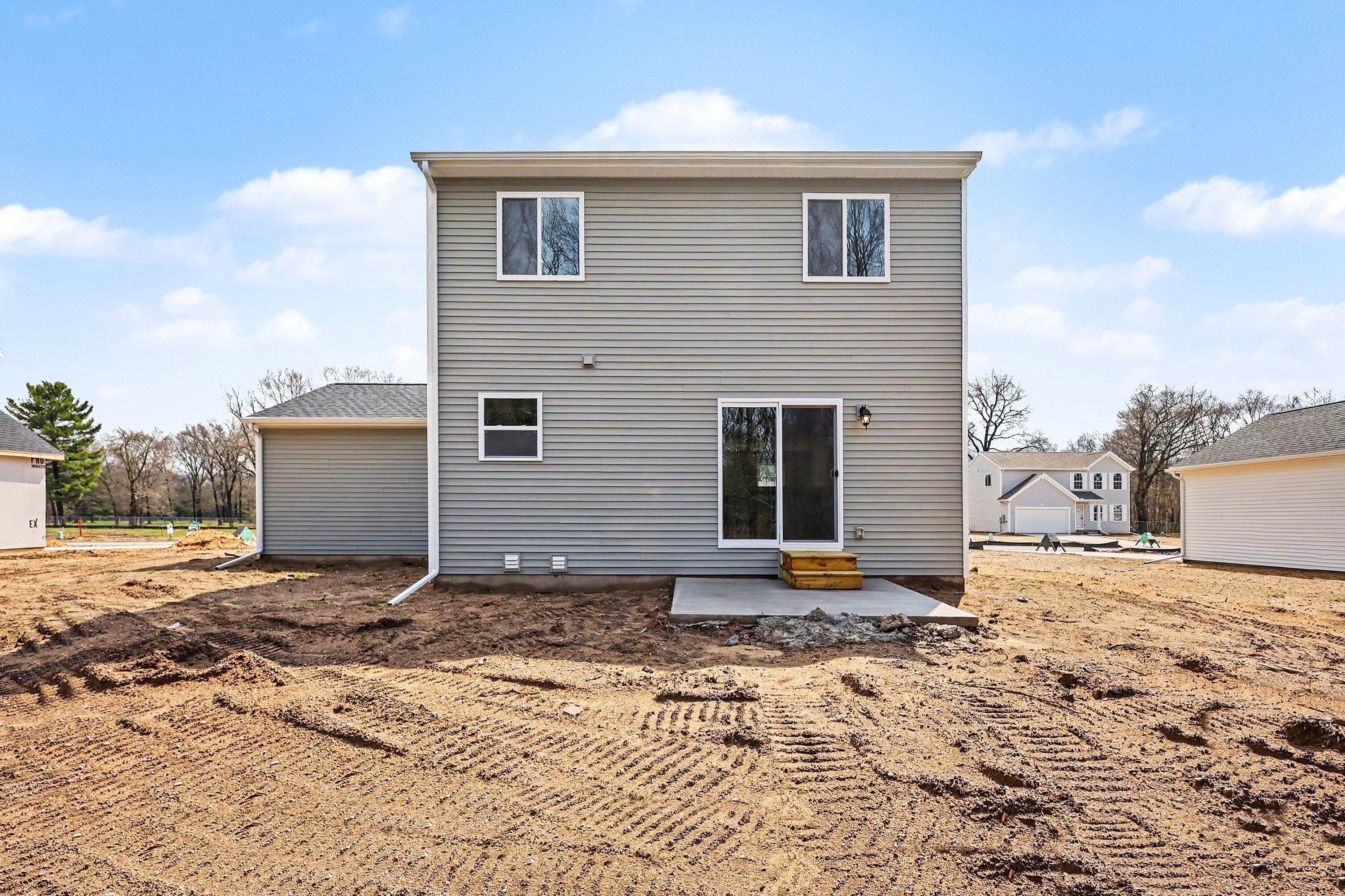 2058 Kristin Court. Muskegon, MI 49442