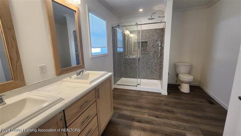 984 Tyler Drive. Eaton Rapids, MI 48827
