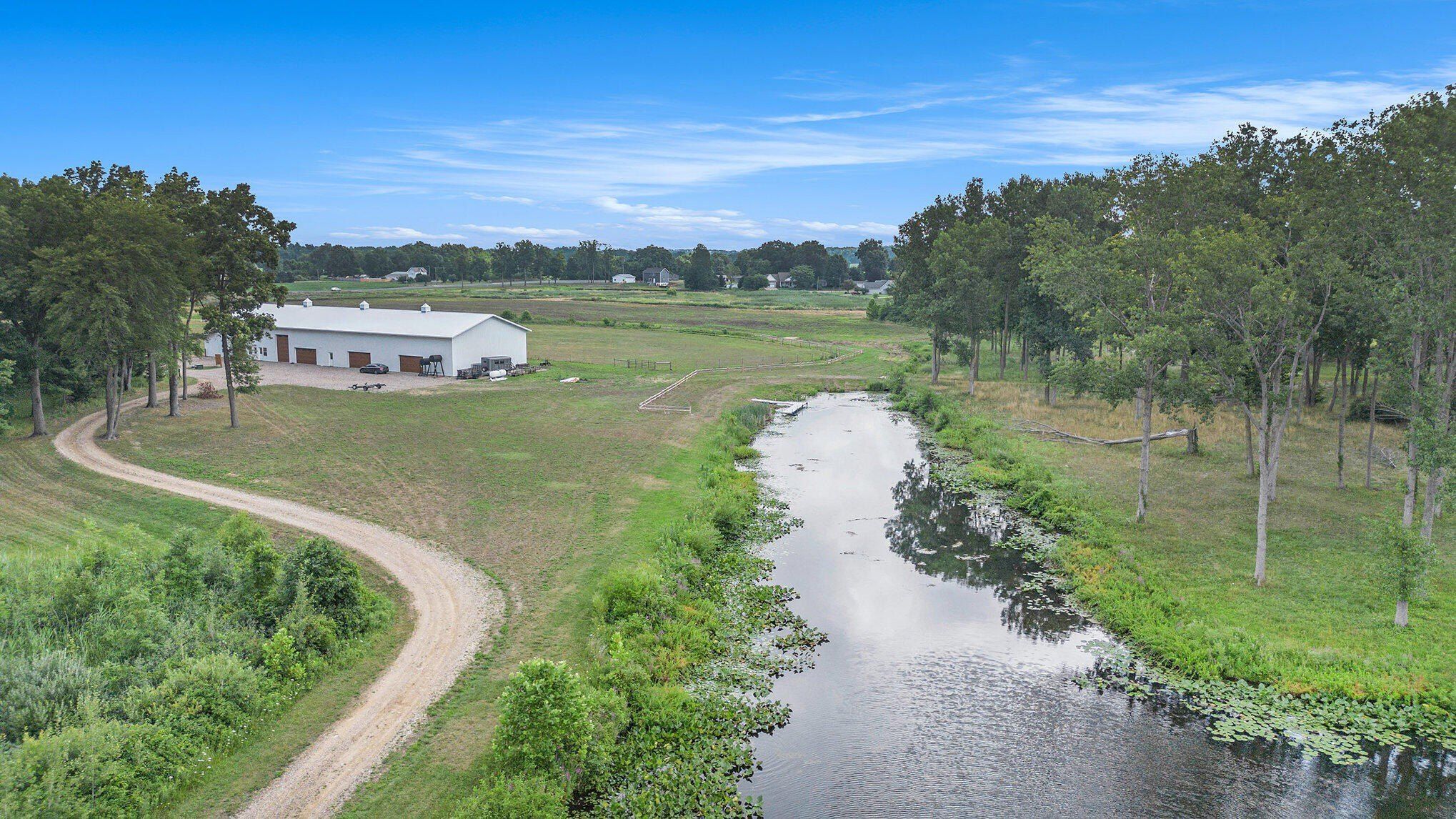 W Edgar Bergen Boulevard. Decatur, MI 49045
