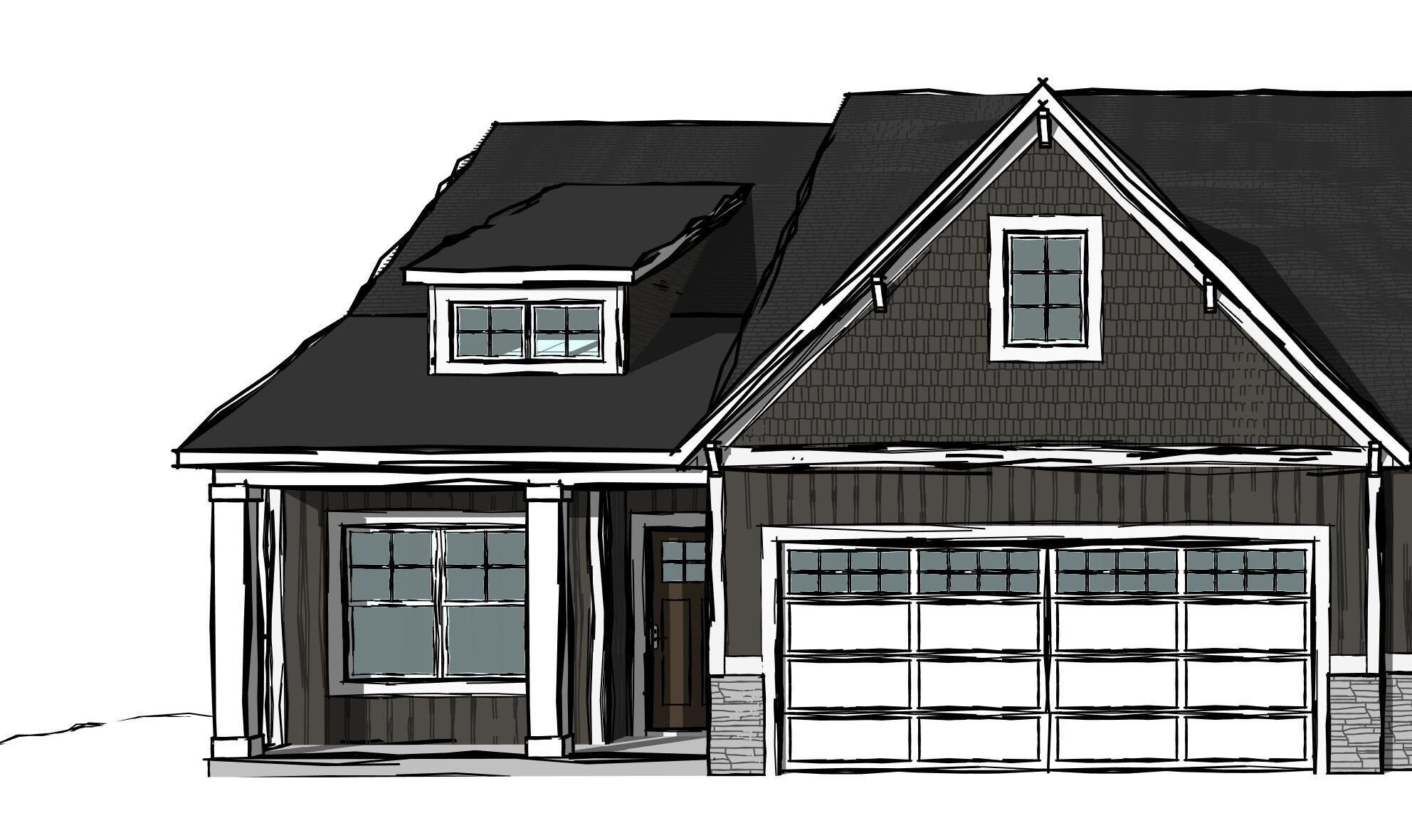 1609 Eagle View Trail Lot 1. Zeeland, MI 49464