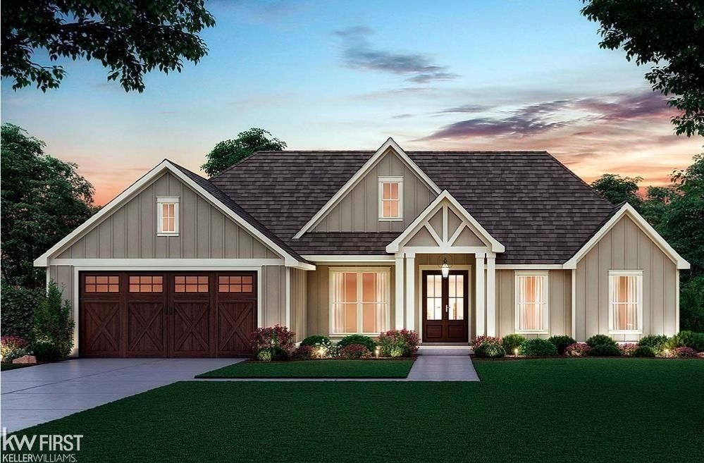 5320 Spring Meadows. Linden, MI 48451