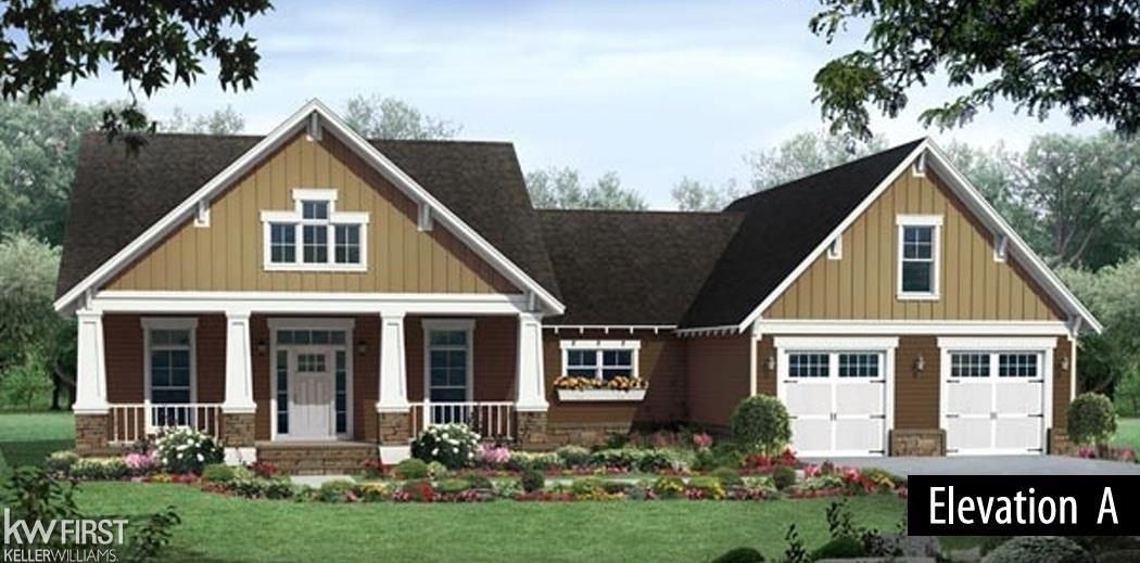 5394 Spring Meadows. Linden, MI 48451