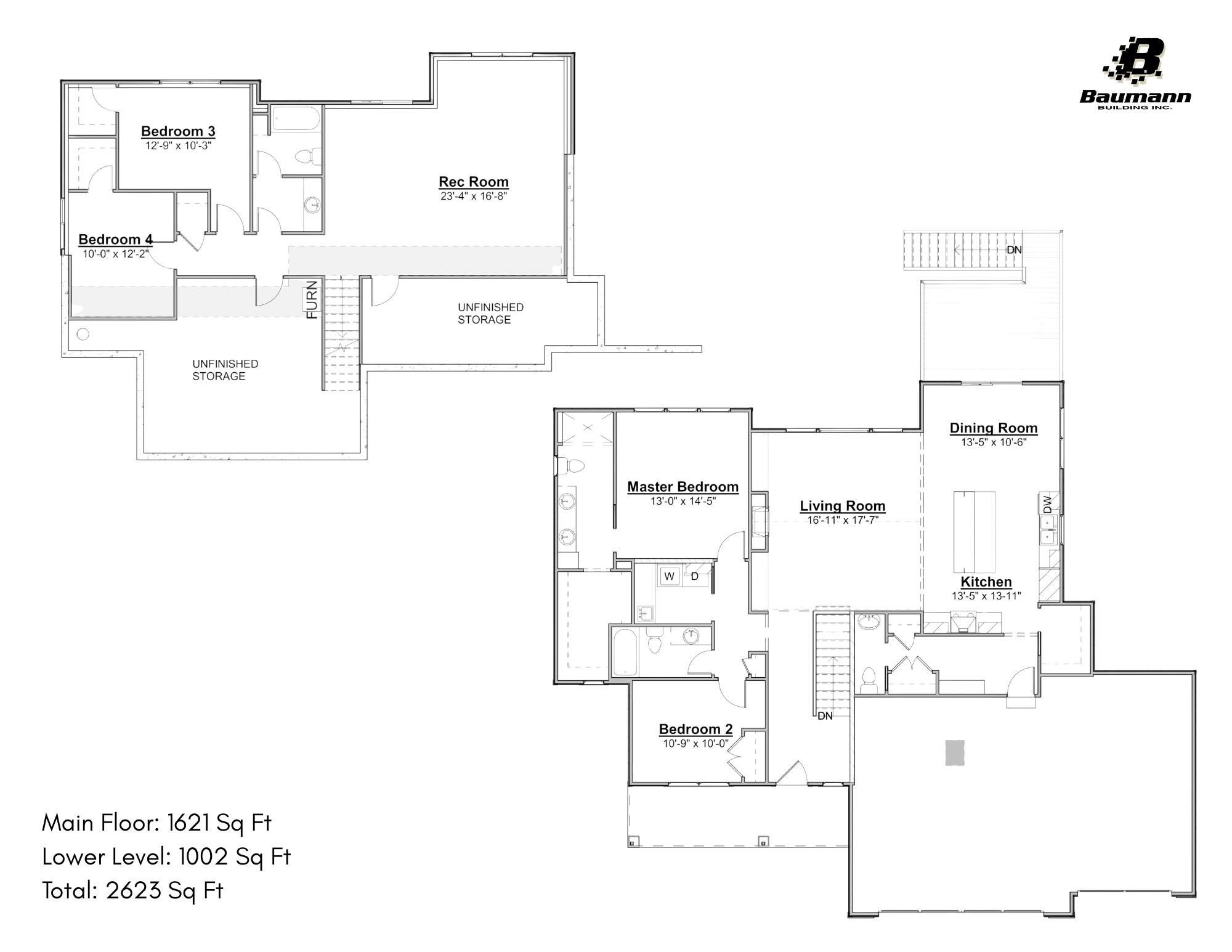 Fillmore Street Lot. West Olive, MI 49460