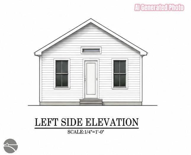 8513 Grant Road. Kingsley, MI 49649