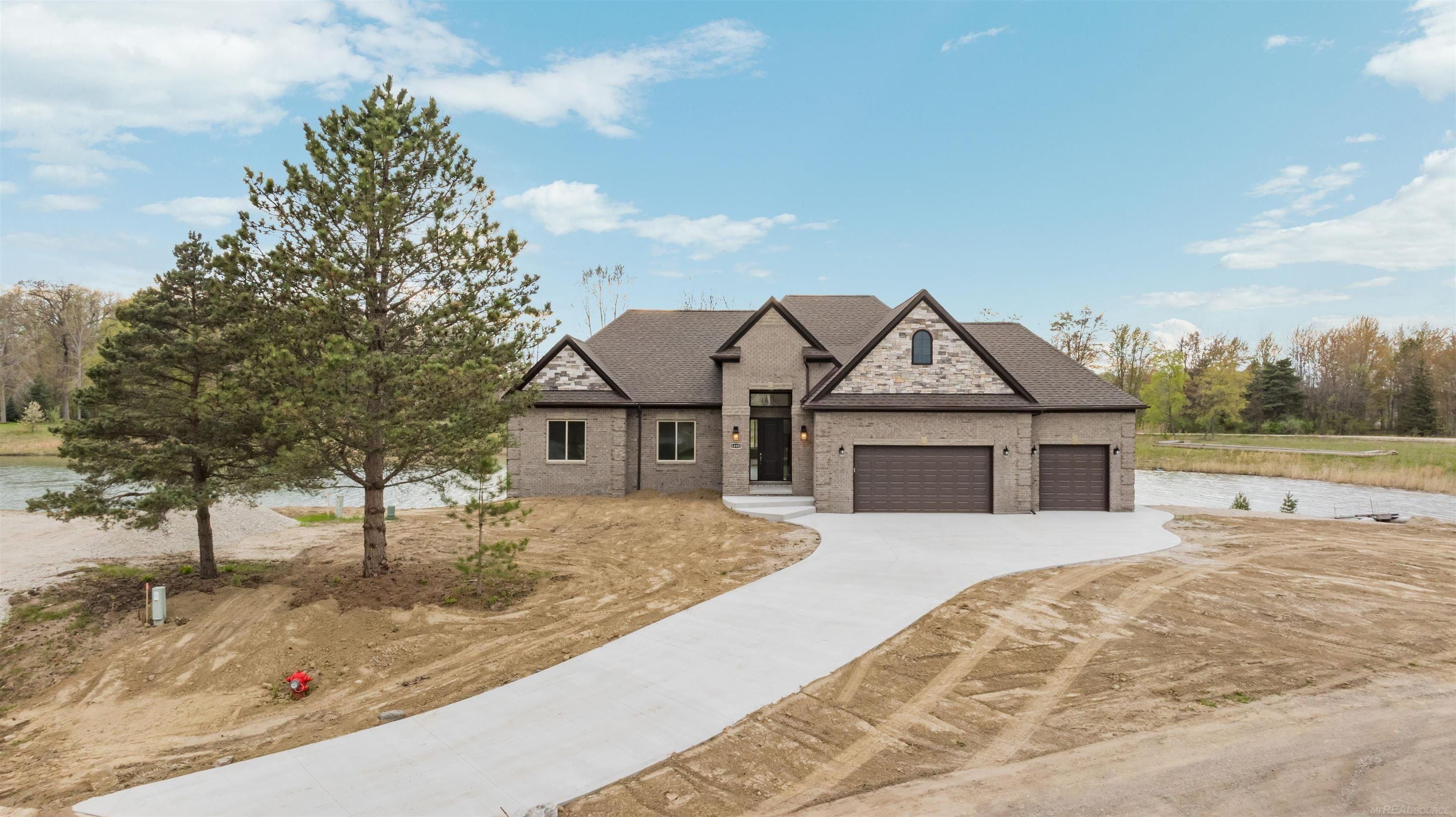 68651 Lake Angela Pointe. Richmond, MI 48062