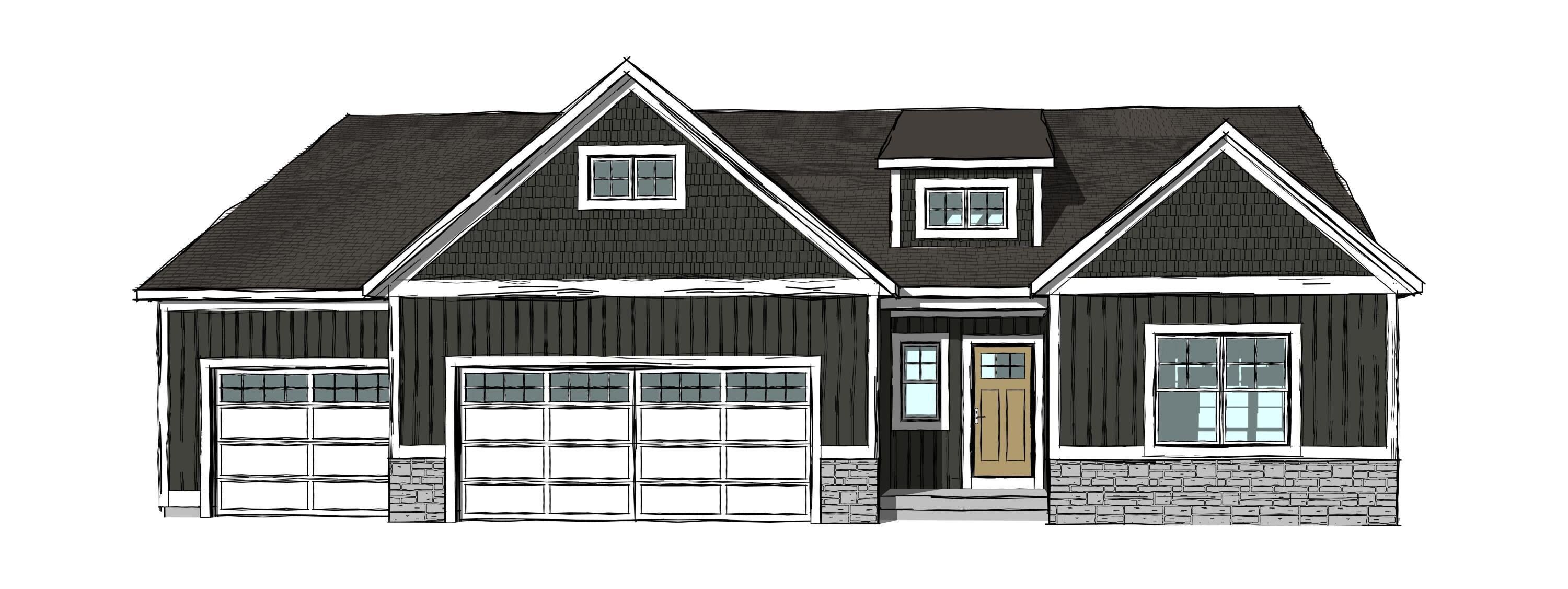 2721 Reagan Avenue Lot 17. Zeeland, MI 49464
