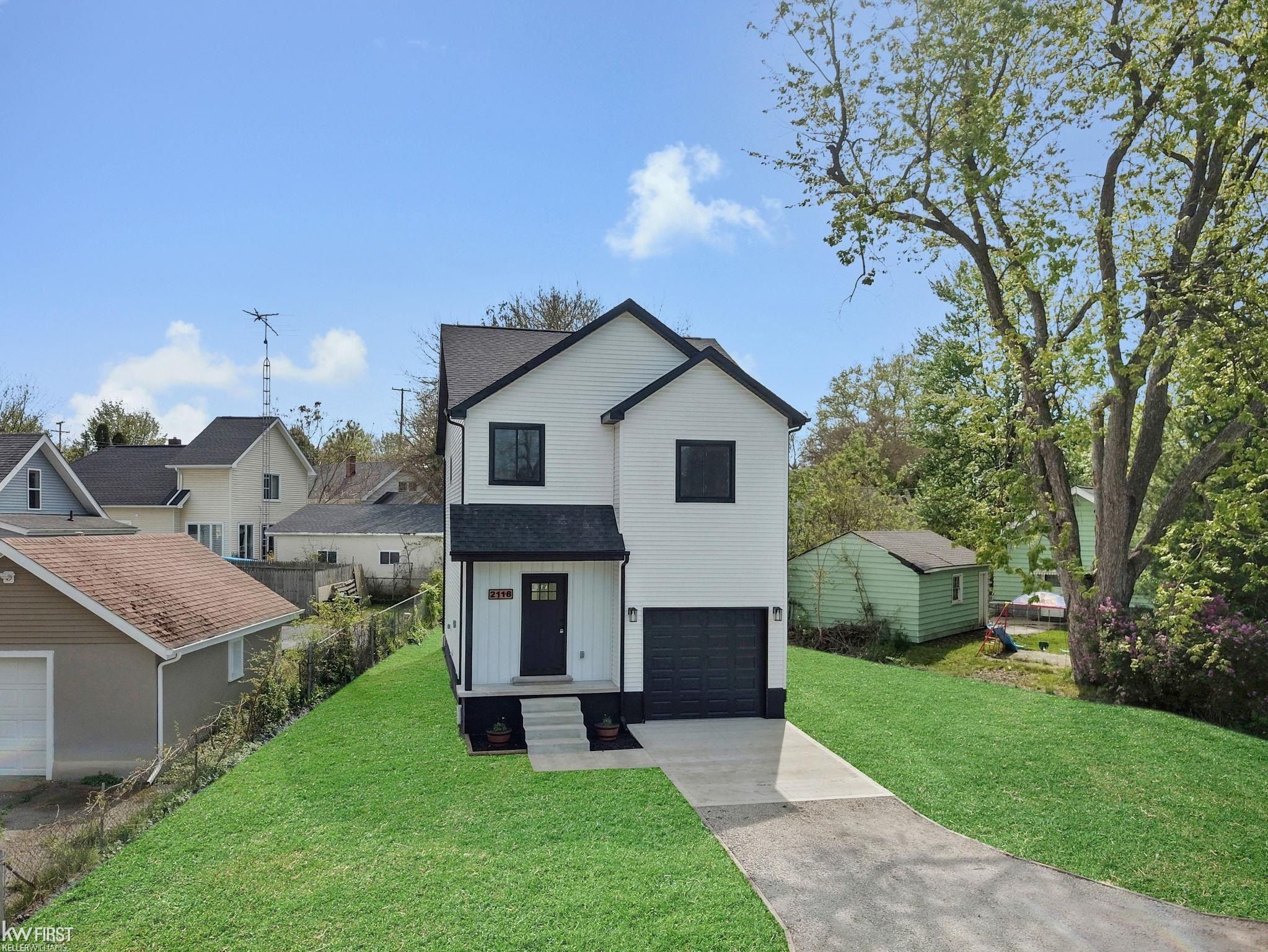 2118 James Street. Burton, MI 48529