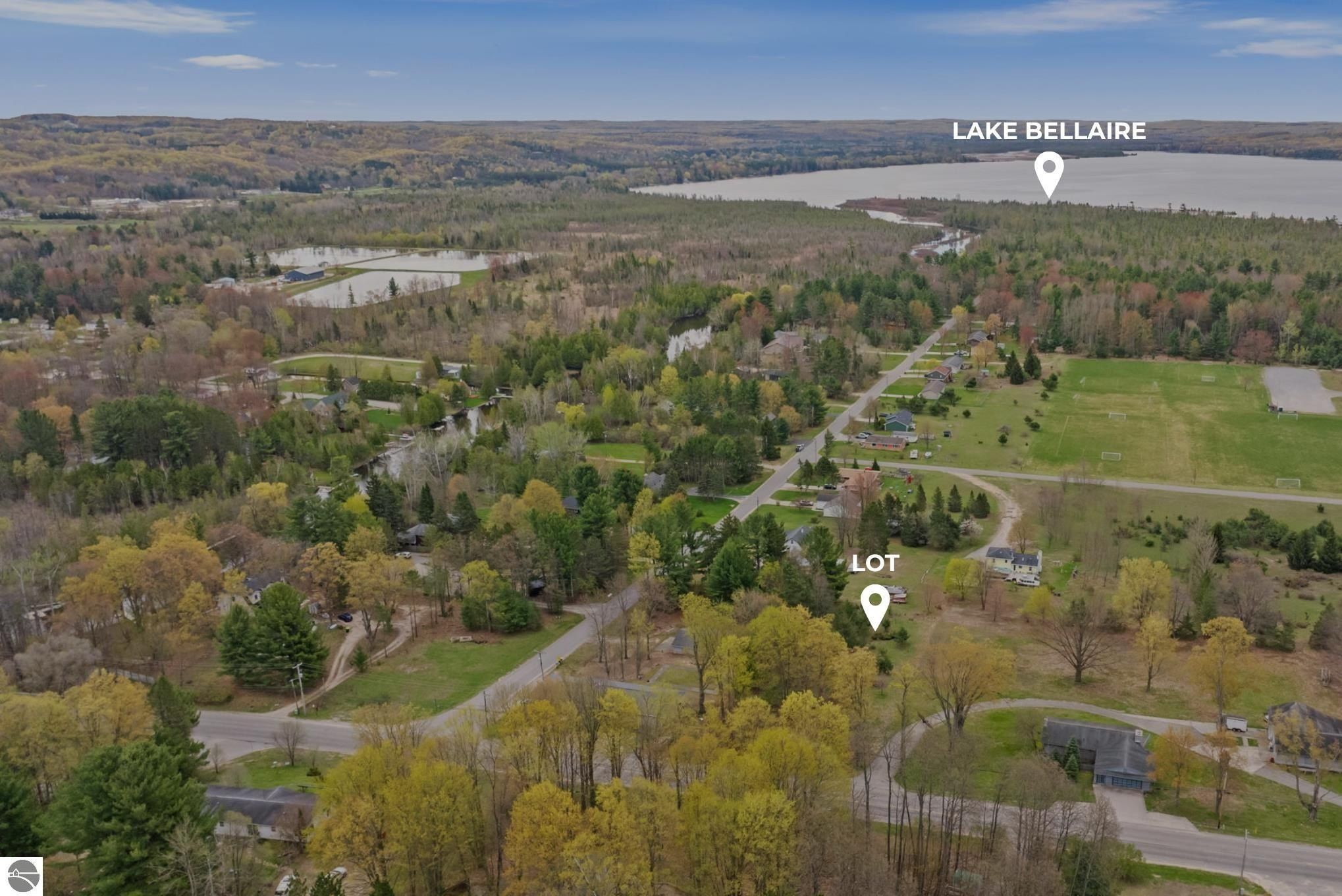 Tbd Lot C W Cayuga Street. Bellaire, MI 49615
