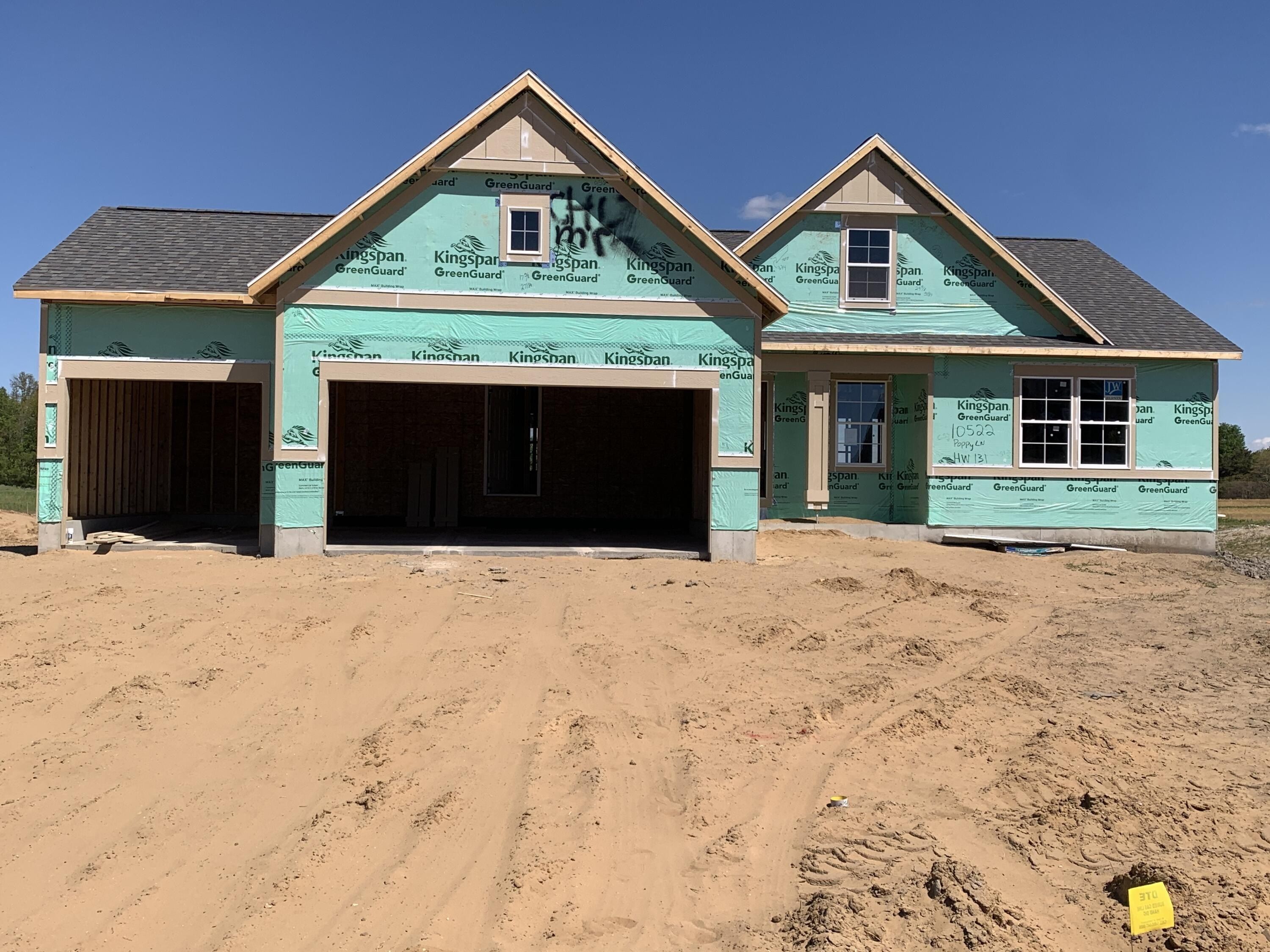10522 Poppy Lane. Allendale, MI 49401