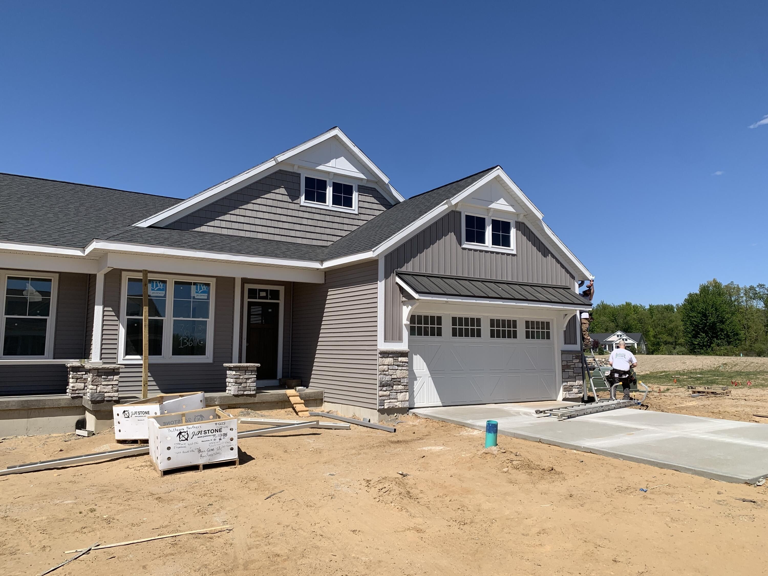 7603 Brook Villa S. Allendale, MI 49401