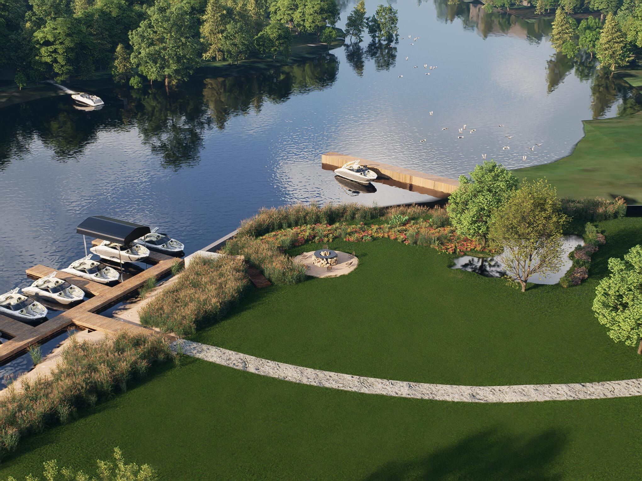 16815 Cottage Shores Drive. Spring Lake, MI 49456