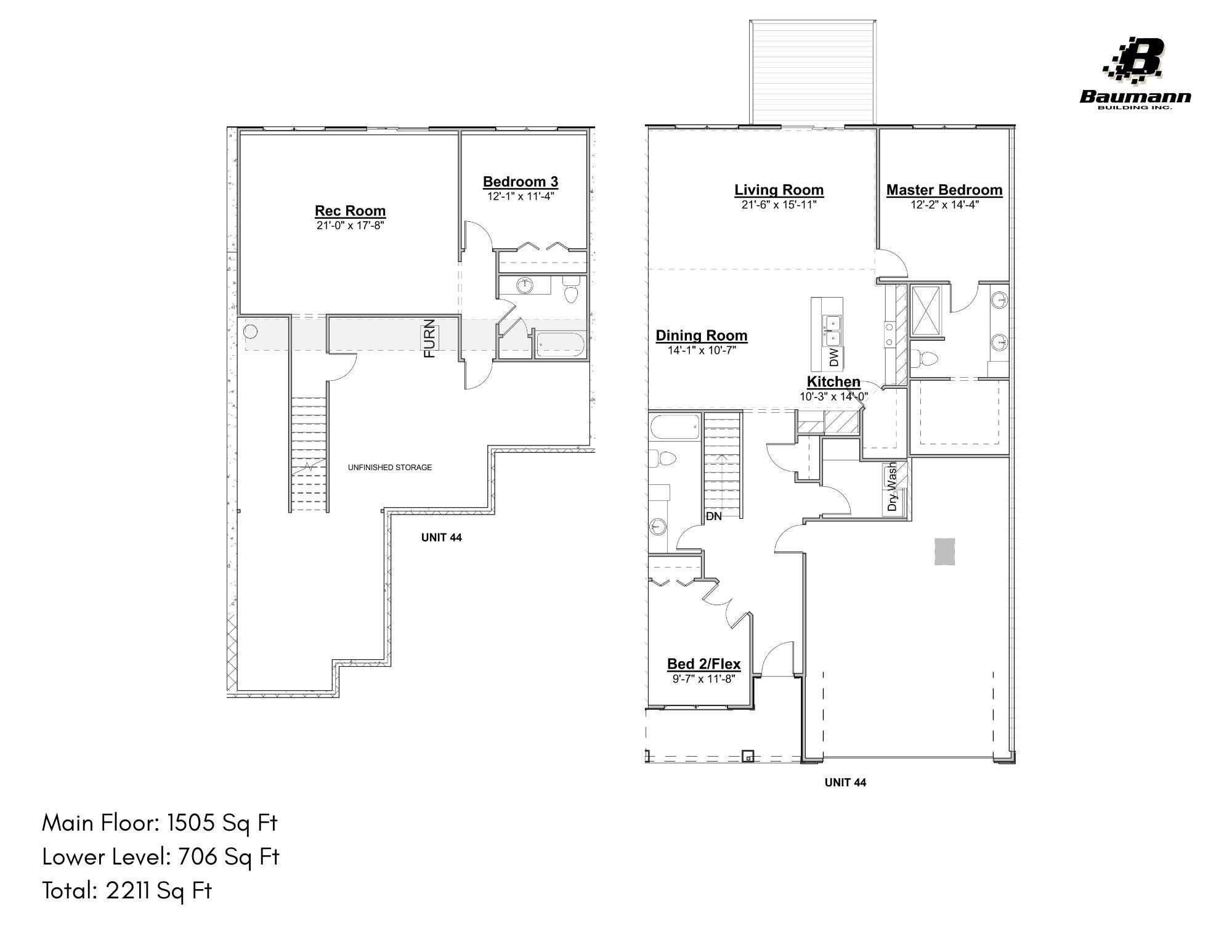 11936 Smithfield Drive Lot 44. Holland, MI 49424