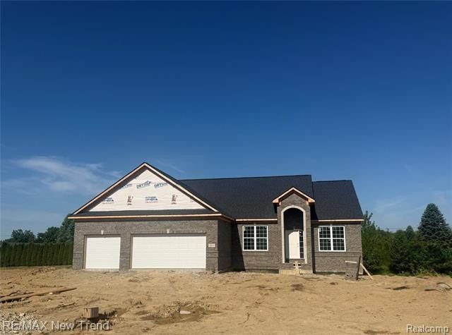 2021 Crested Butte Drive. White Lake, MI 48383