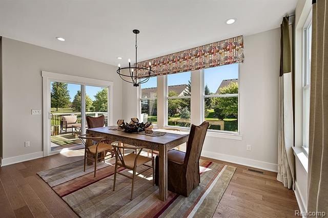 Burgeon Drive. Macomb, MI 48042