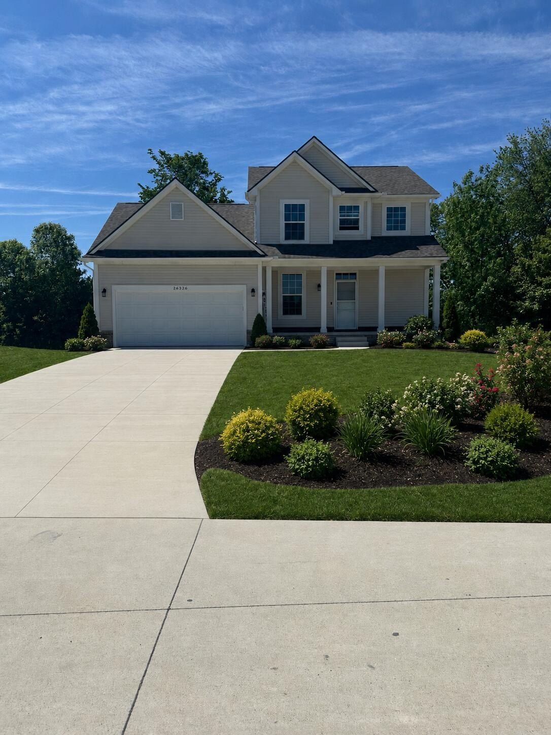 Pine Gate Drive. Chesterfield, MI 48051