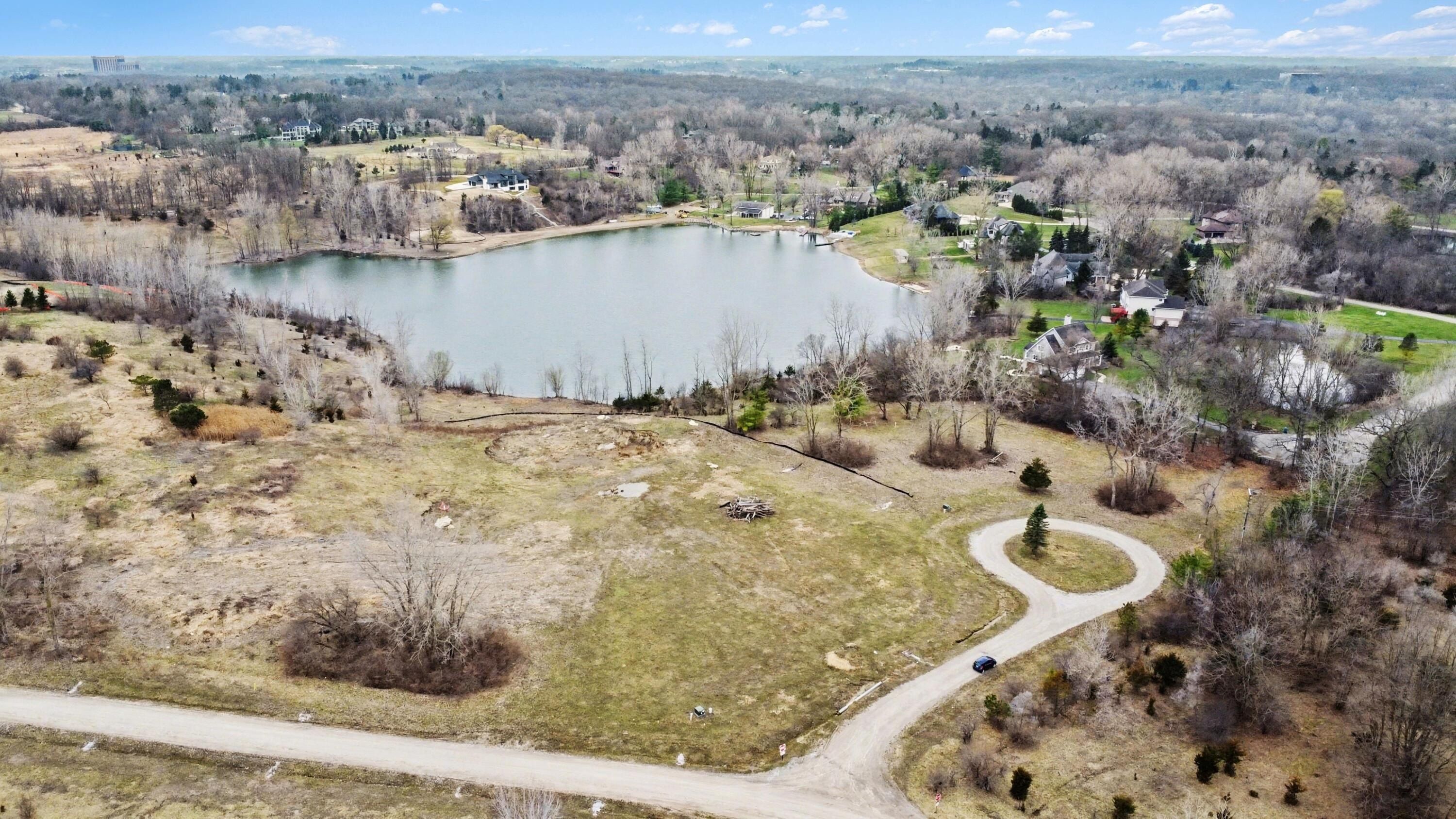 5670 E Stone Valley Drive. Ann Arbor, MI 48105