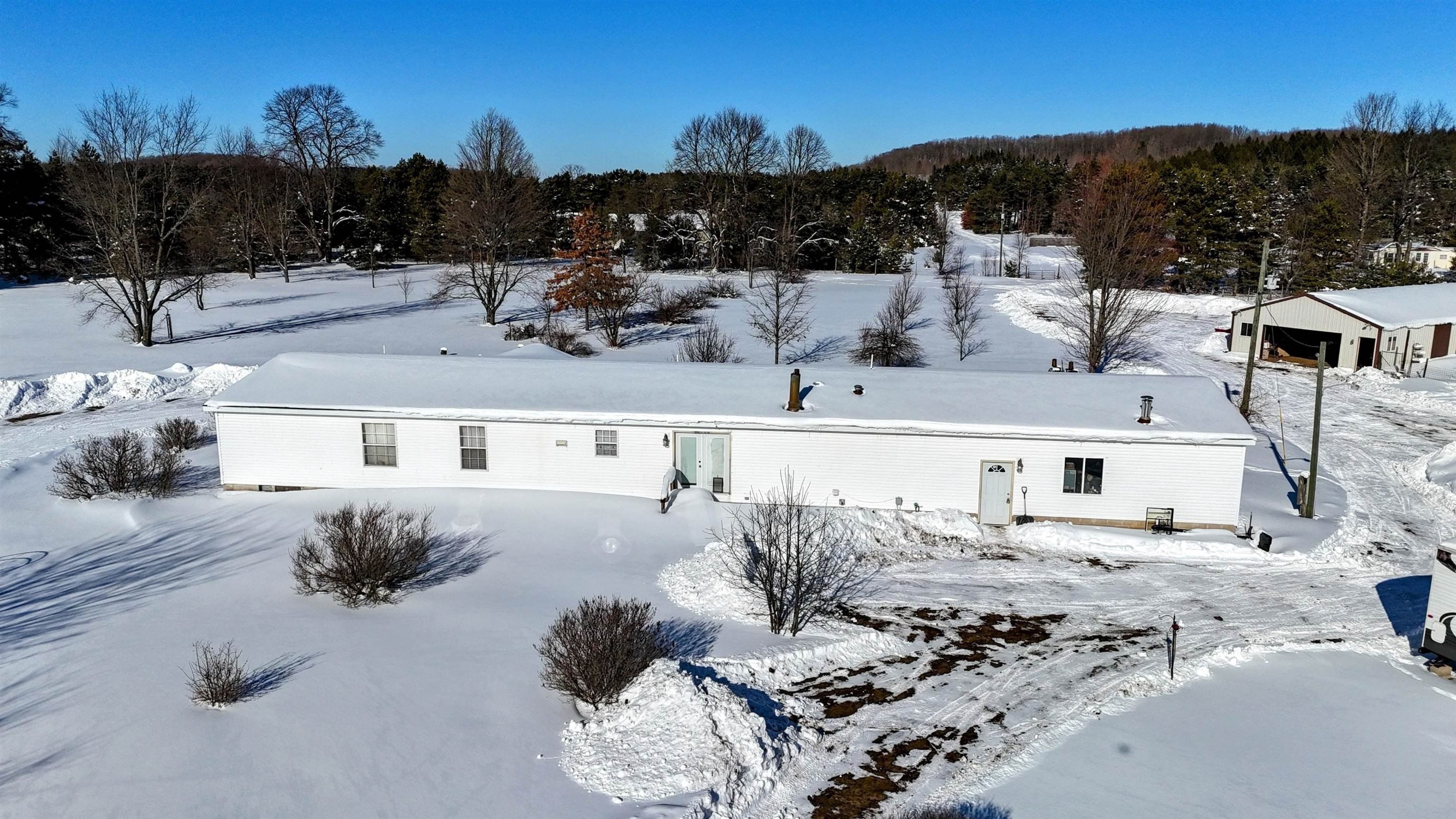 11249 A Sw Frankie Lane. Fife Lake, MI 49633