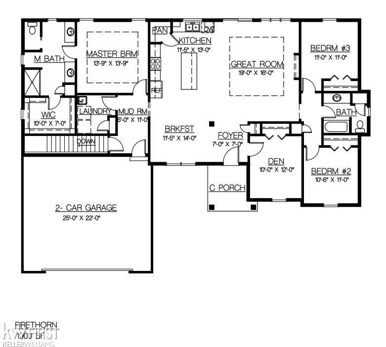 1 Timber Trail. Fenton, MI 48430