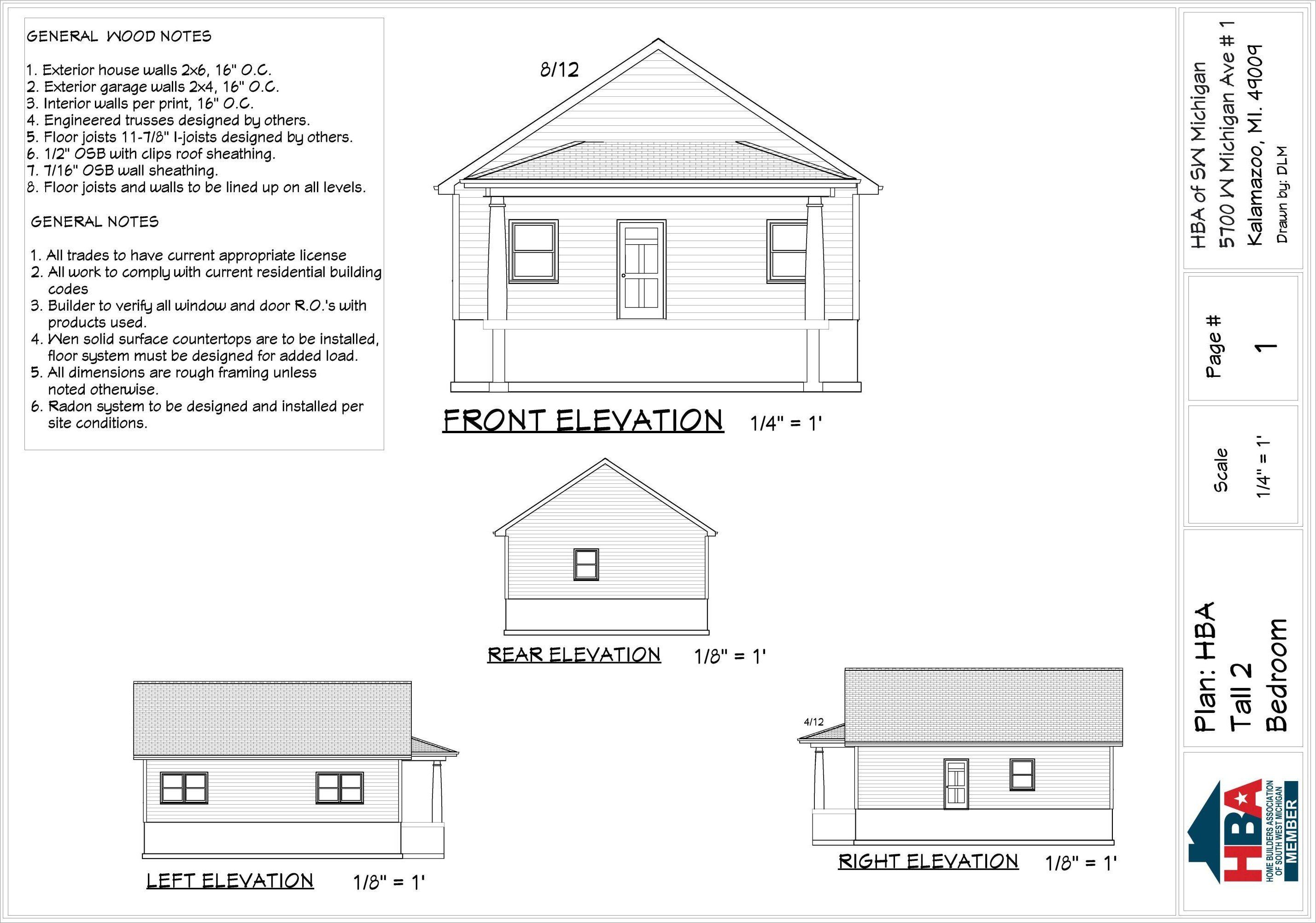 82 Greenwood Avenue. Battle Creek, MI 49037