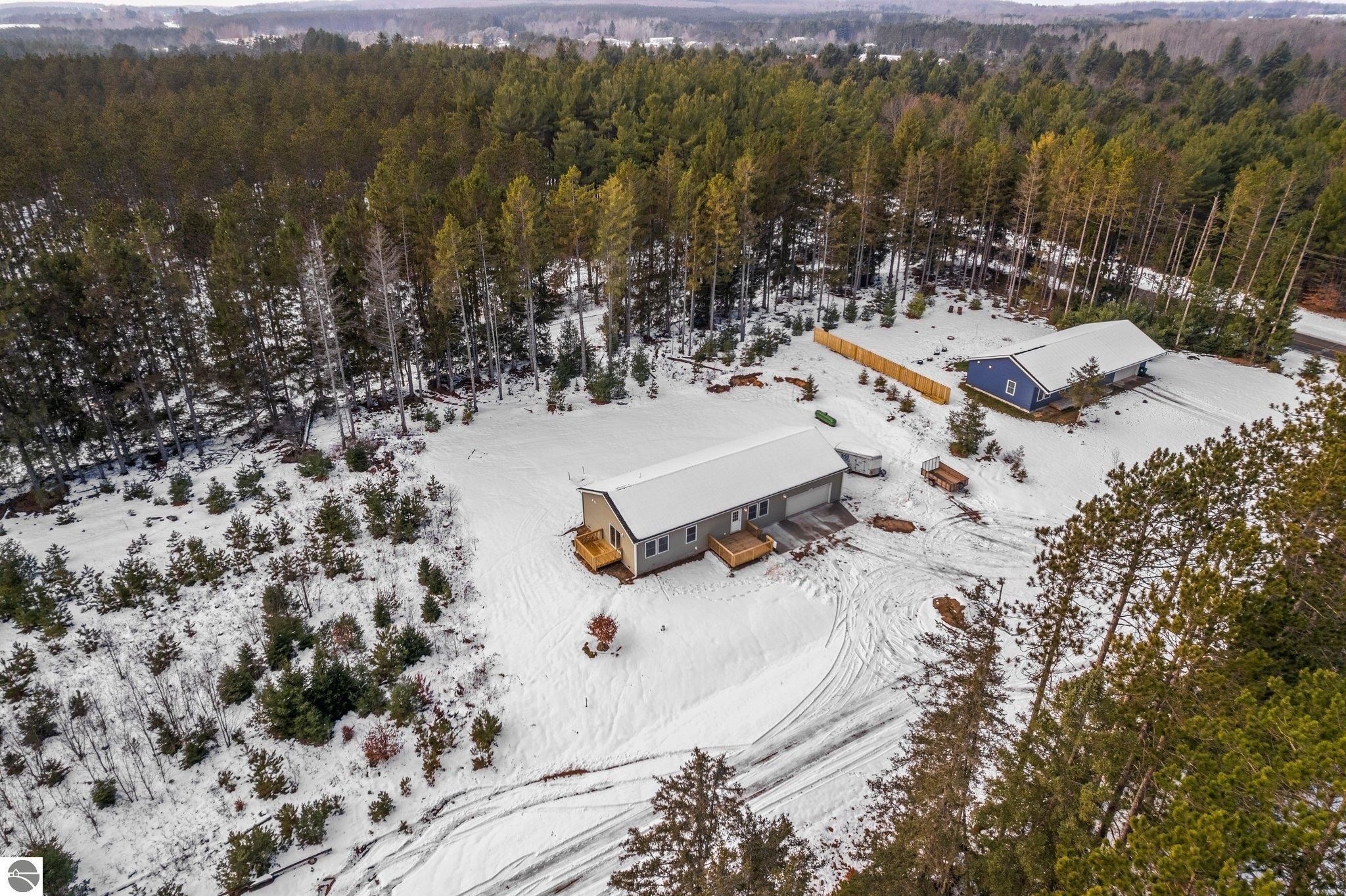 Tbb 5086 Red Maple Drive. Kalkaska, MI 49646