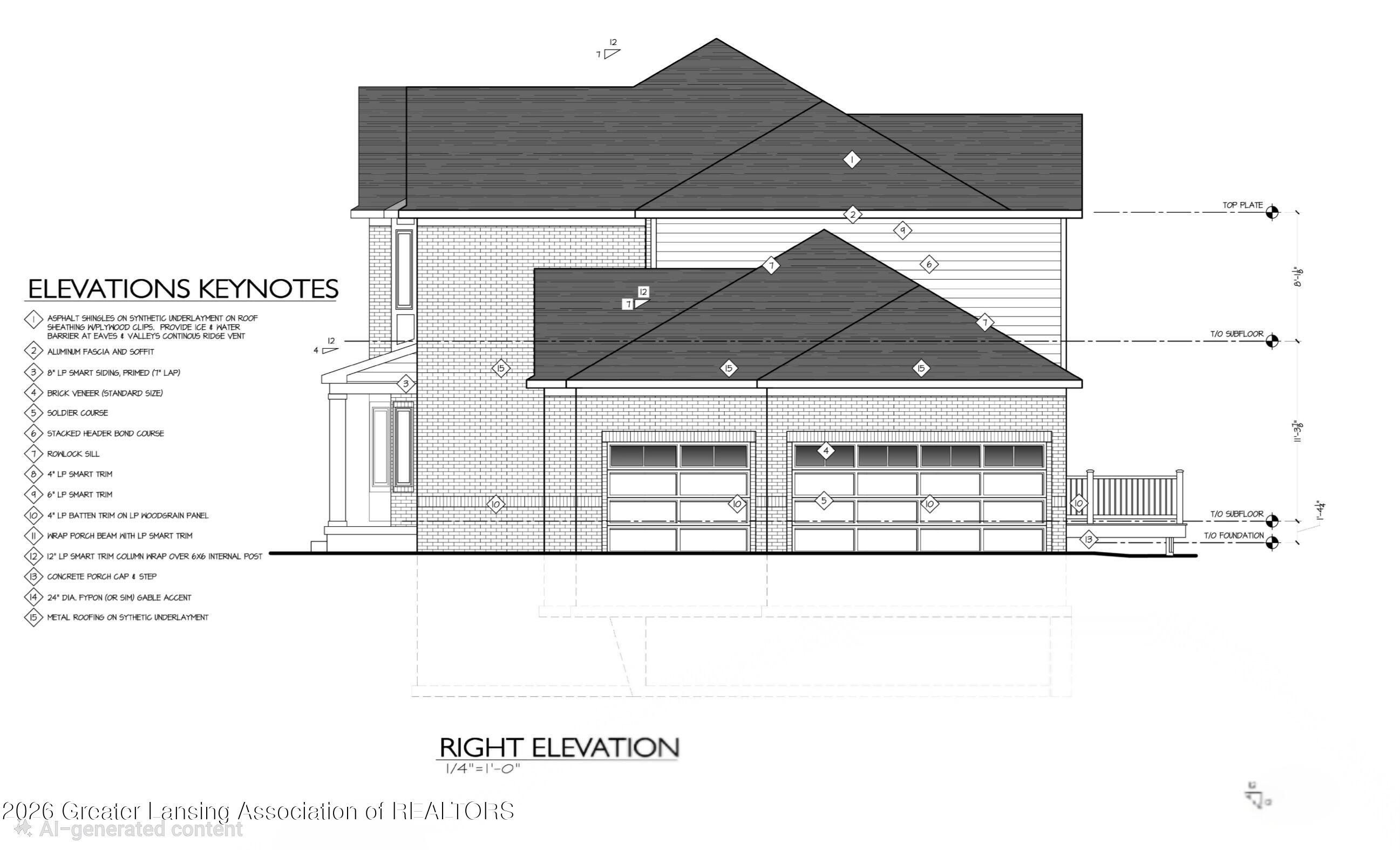 2172 Marstoga Drive. Lansing, MI 48917