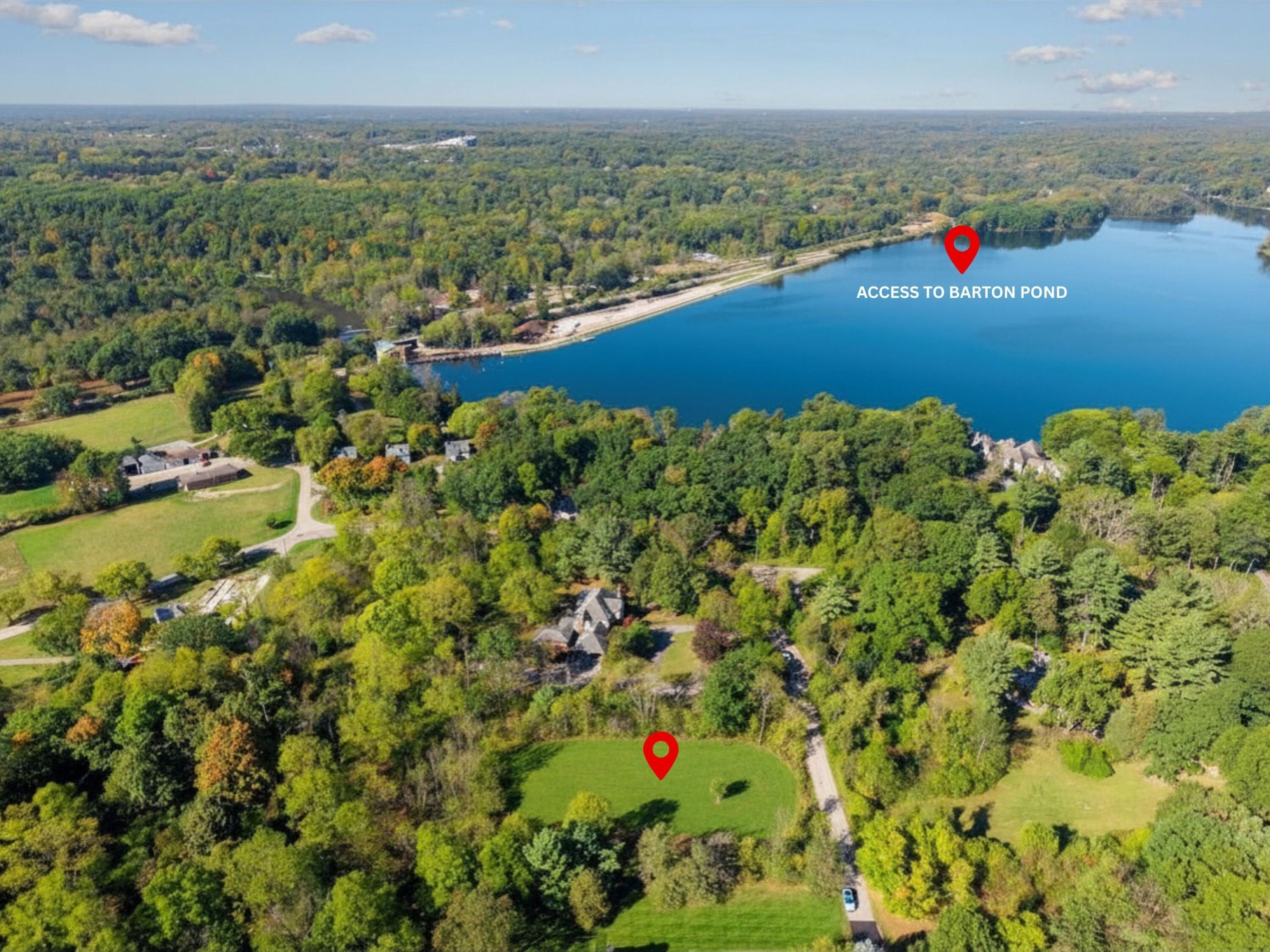 244 Barton Shore Drive. Ann Arbor, MI 48105