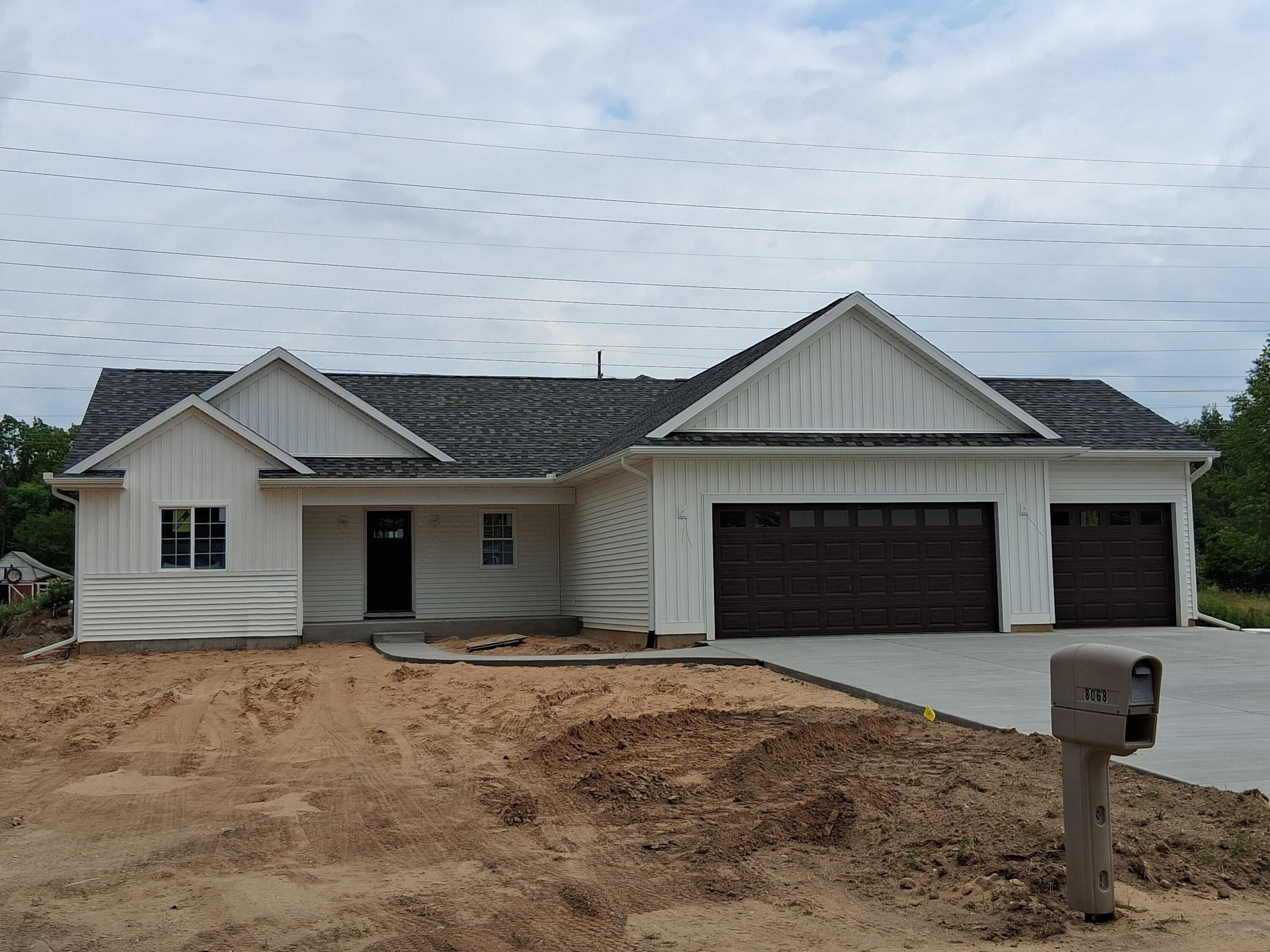 8069 Buck Avenue. Galesburg, MI 49053