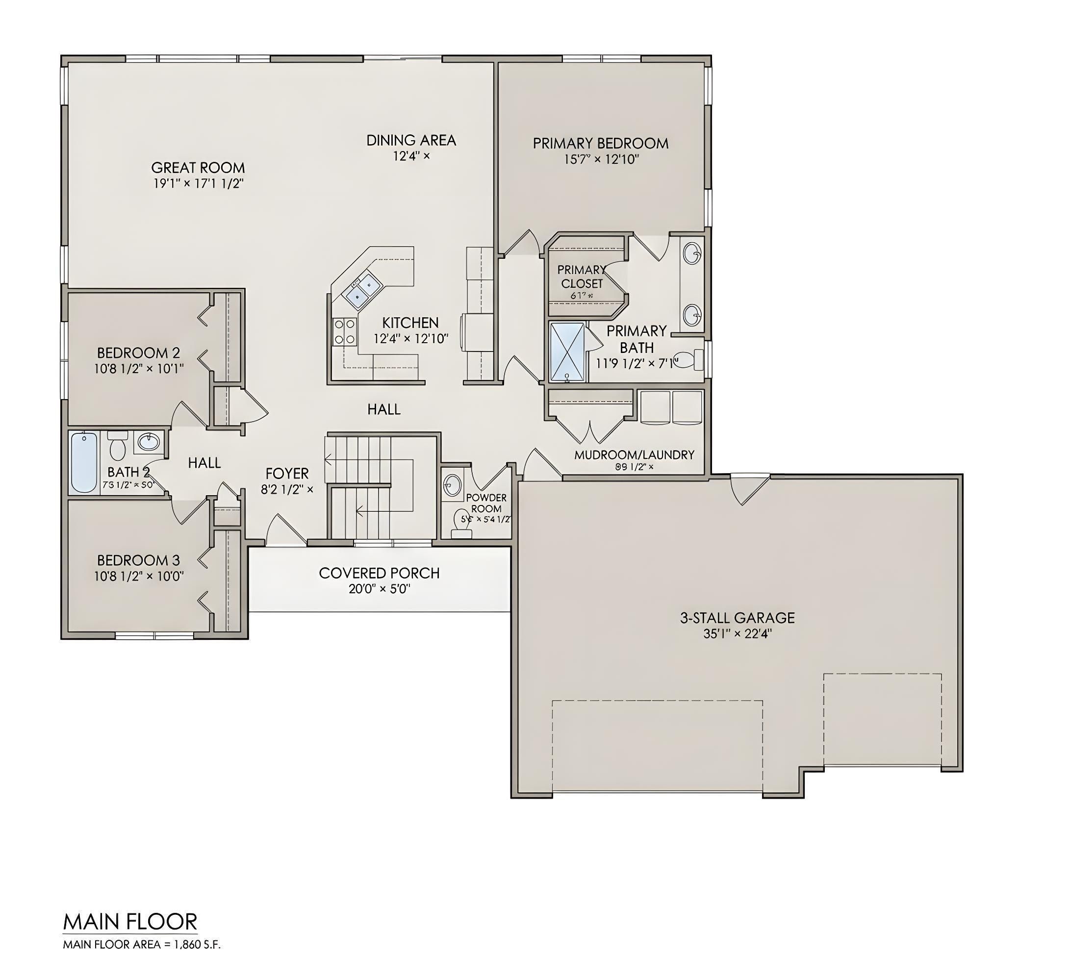 2029 Dakota Trail. Hastings, MI 49058
