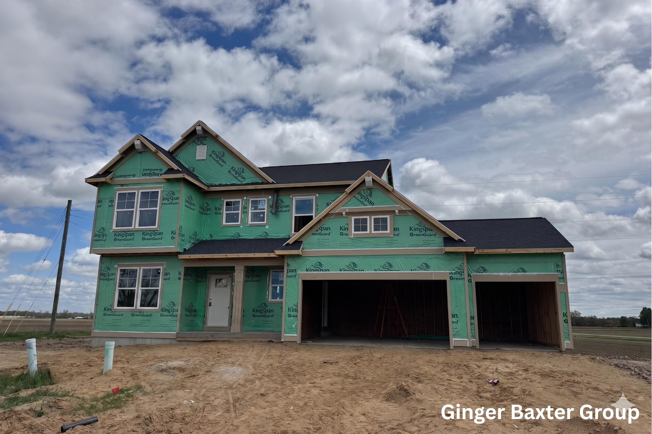 11268 Shoreline Drive. Allendale, MI 49401