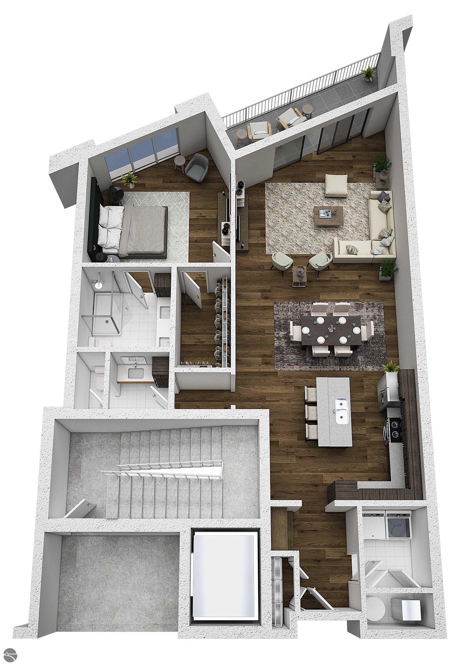 207 W Grandview. Traverse City, MI 49684