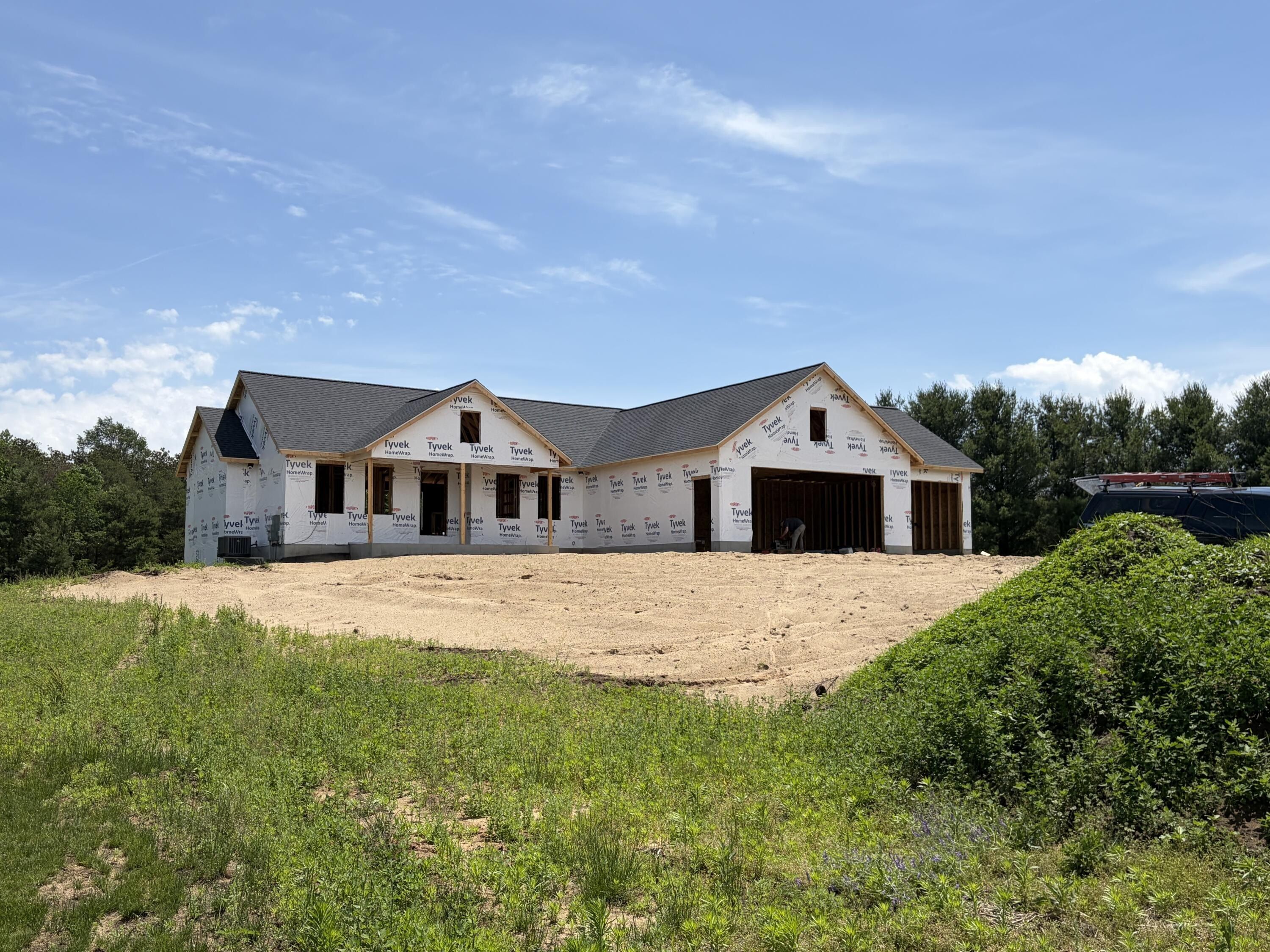 Timberstone Lane. West Olive, MI 49460