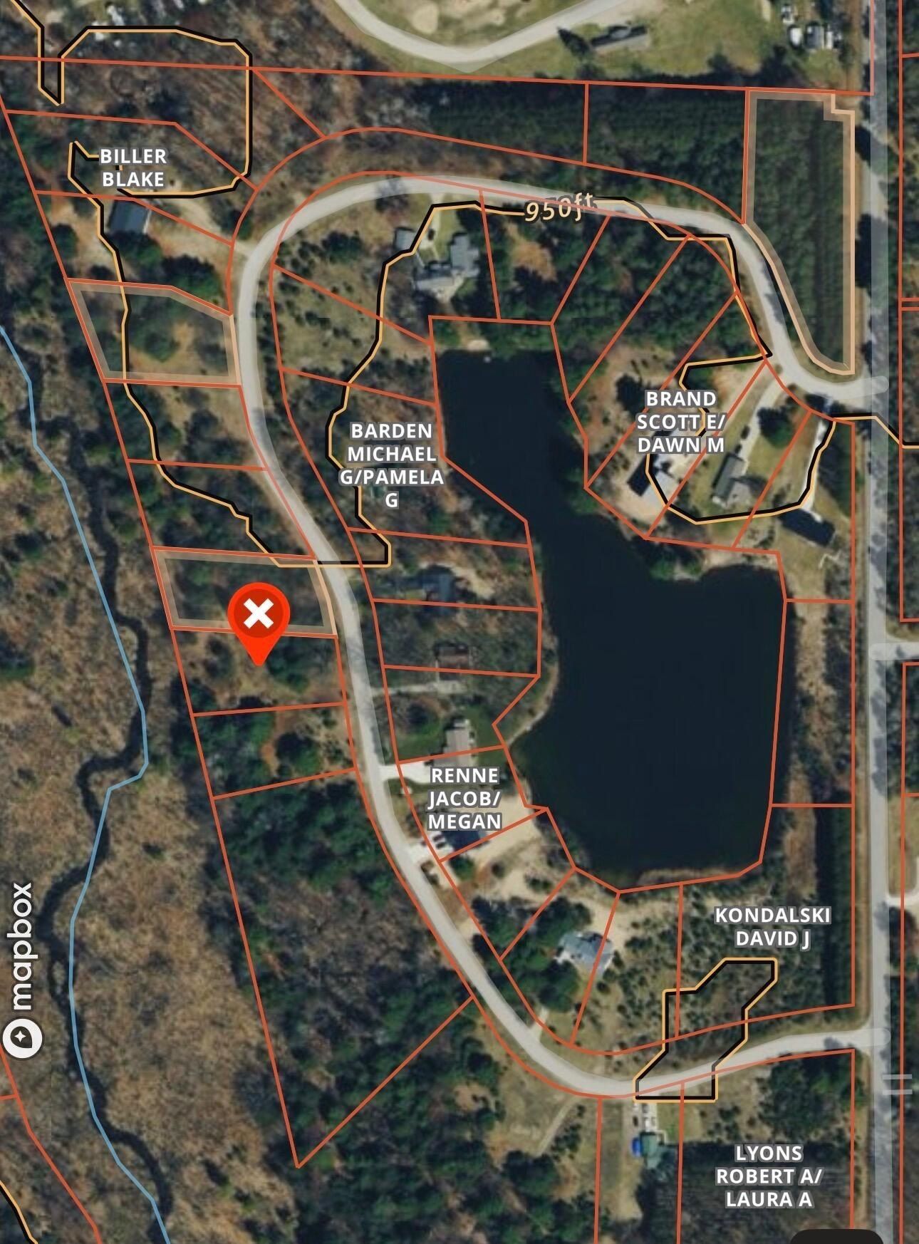 6265 Kilkenny Drive. Canadian Lakes, MI 49346