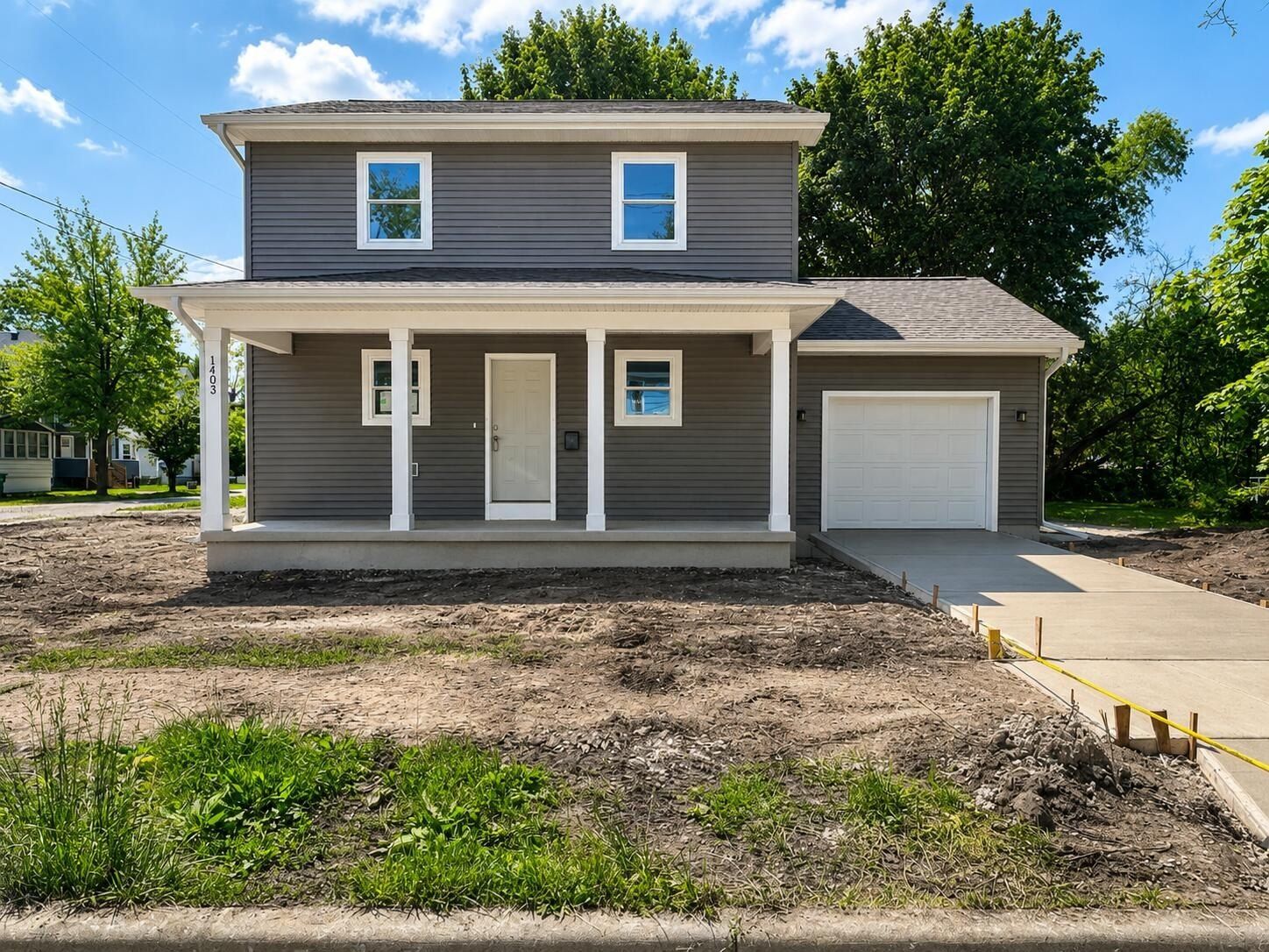 1403 Krom Street. Kalamazoo, MI 49007