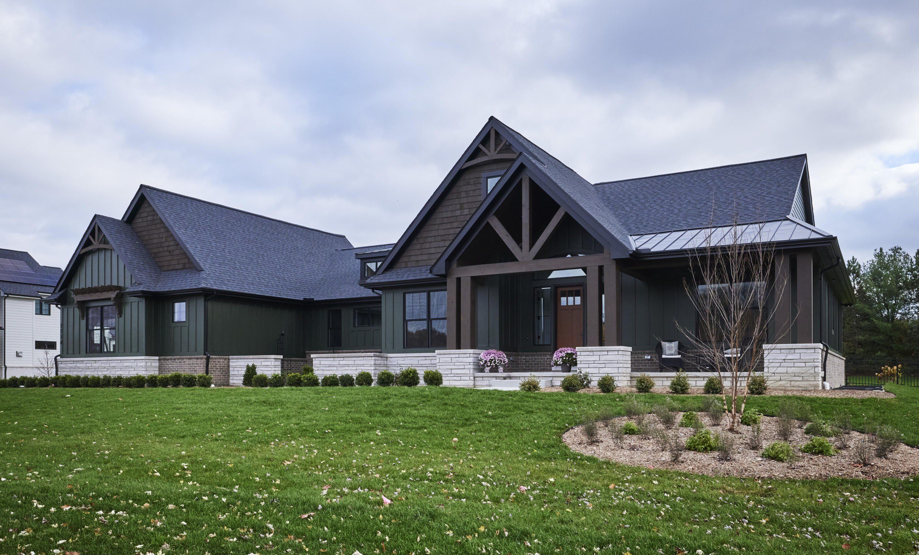 3081 Overridge Drive. Ann Arbor, MI 48104