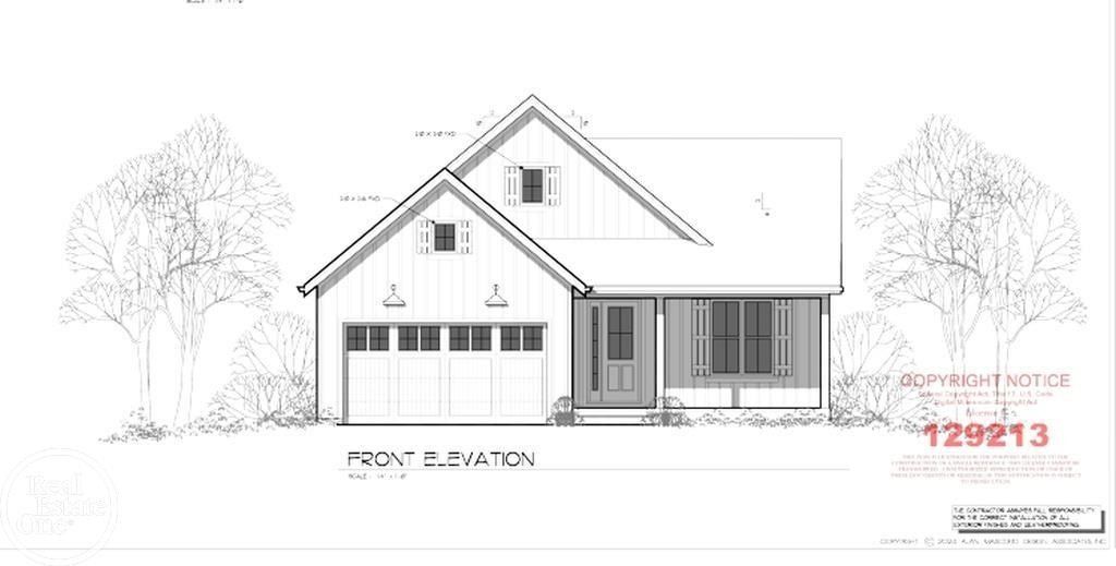 1 Shelldrake Lane. Saint Clair, MI 48079