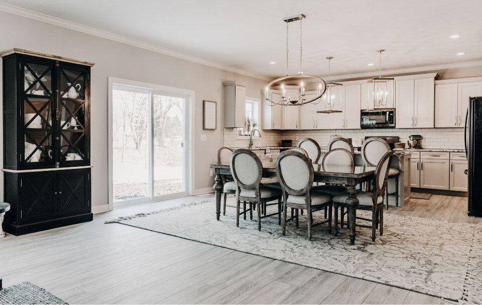 6281 Comiskey Road. Stevensville, MI 49127