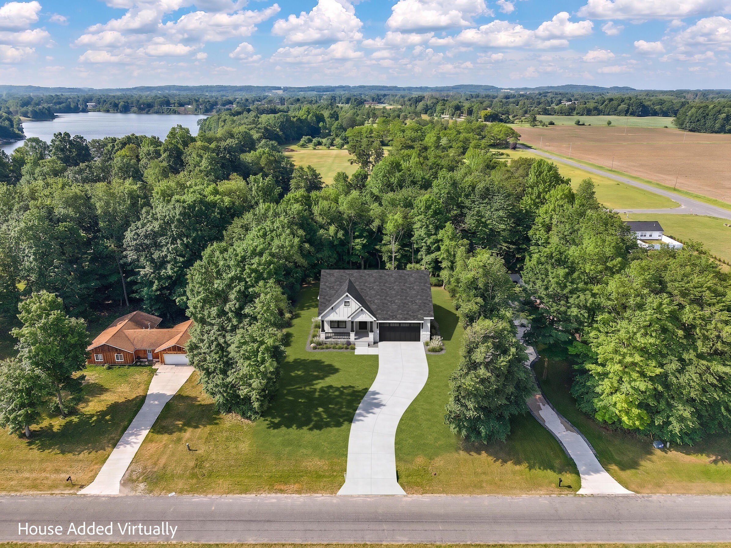 3943 W Harrison Road. Hart, MI 49420
