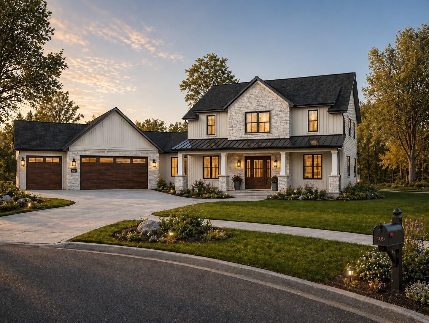 5530 Blackberry Bluff Avenue Se. Kentwood, MI 49512