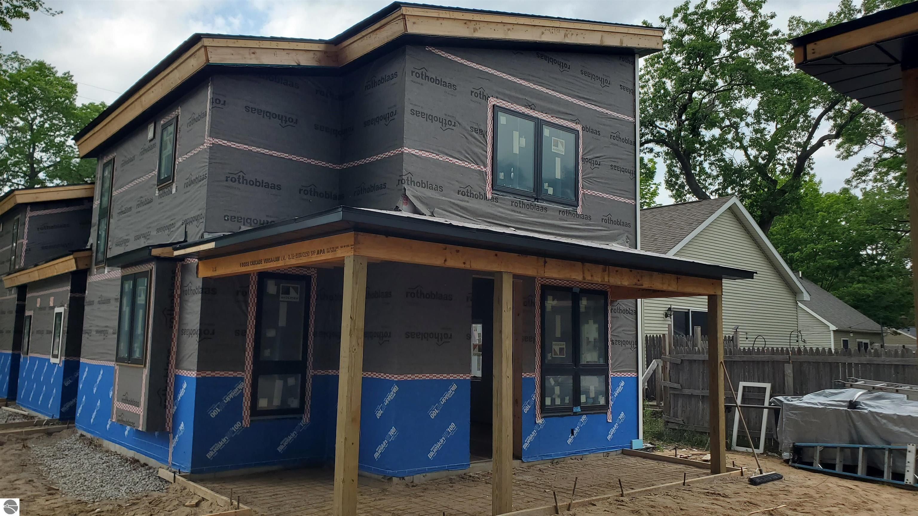 1027 Fern Street. Traverse City, MI 49686