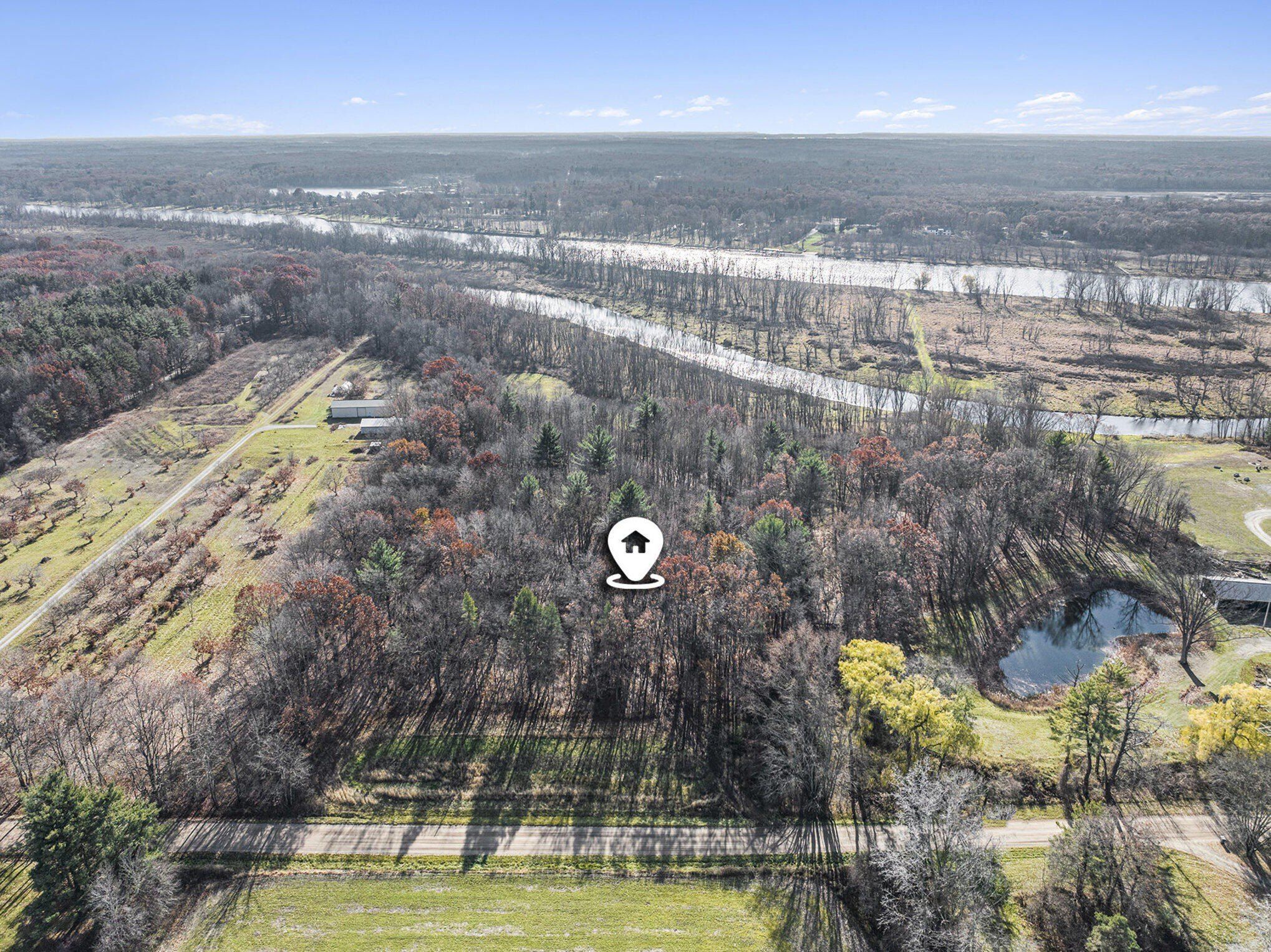 10894 Garfield Street. Coopersville, MI 49404